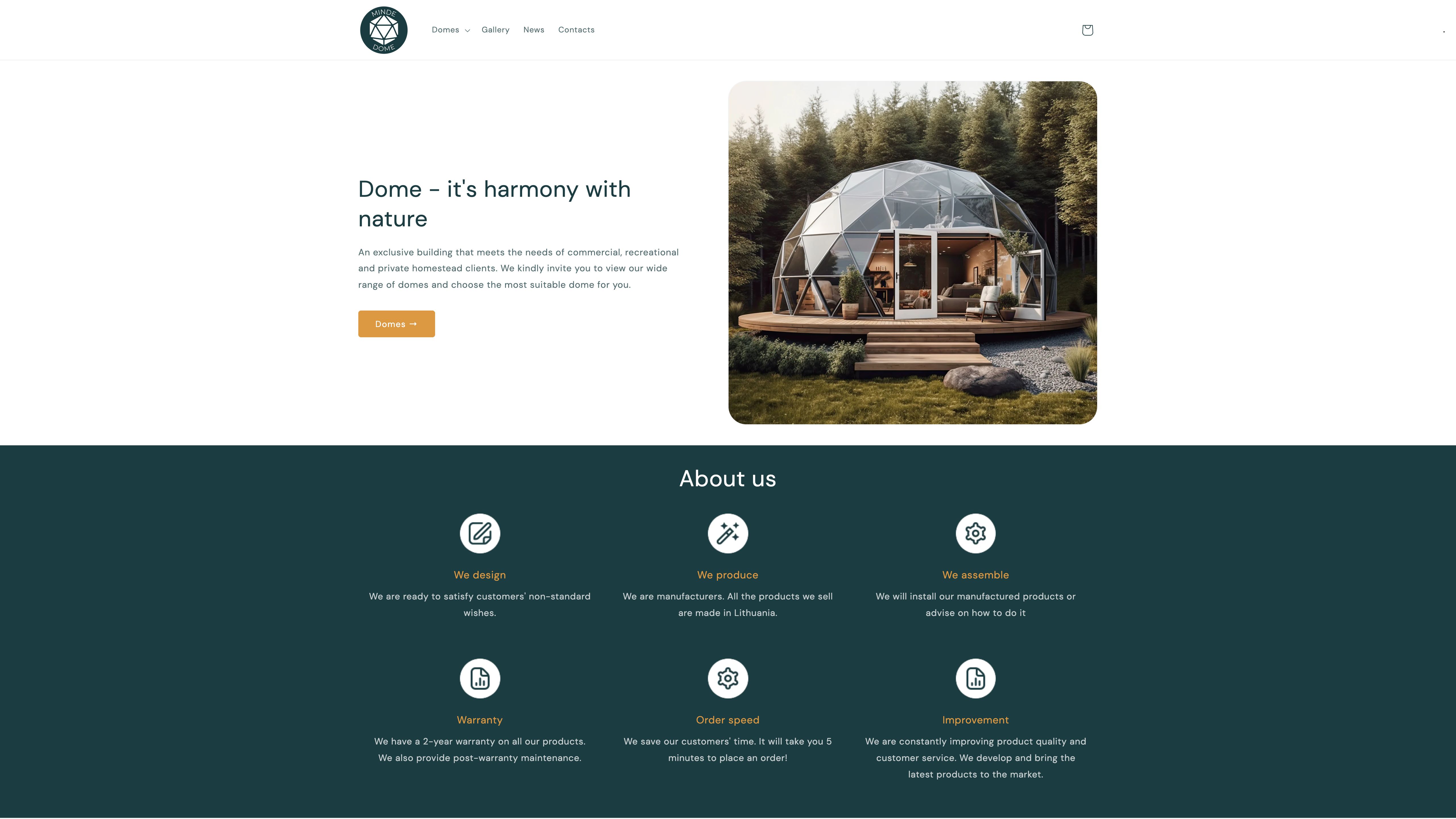 Mindedomes screenshot 6