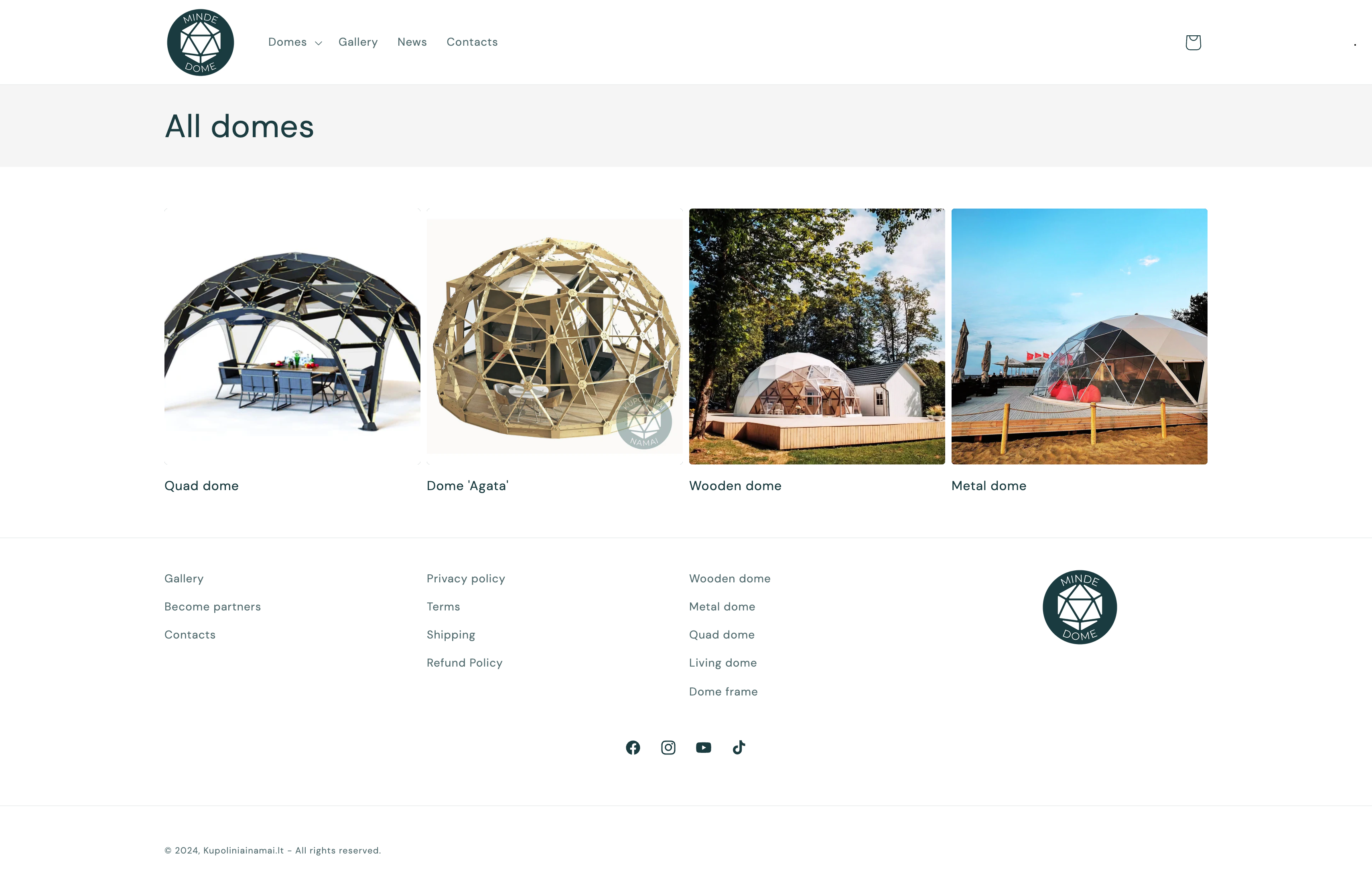 Mindedomes screenshot 5