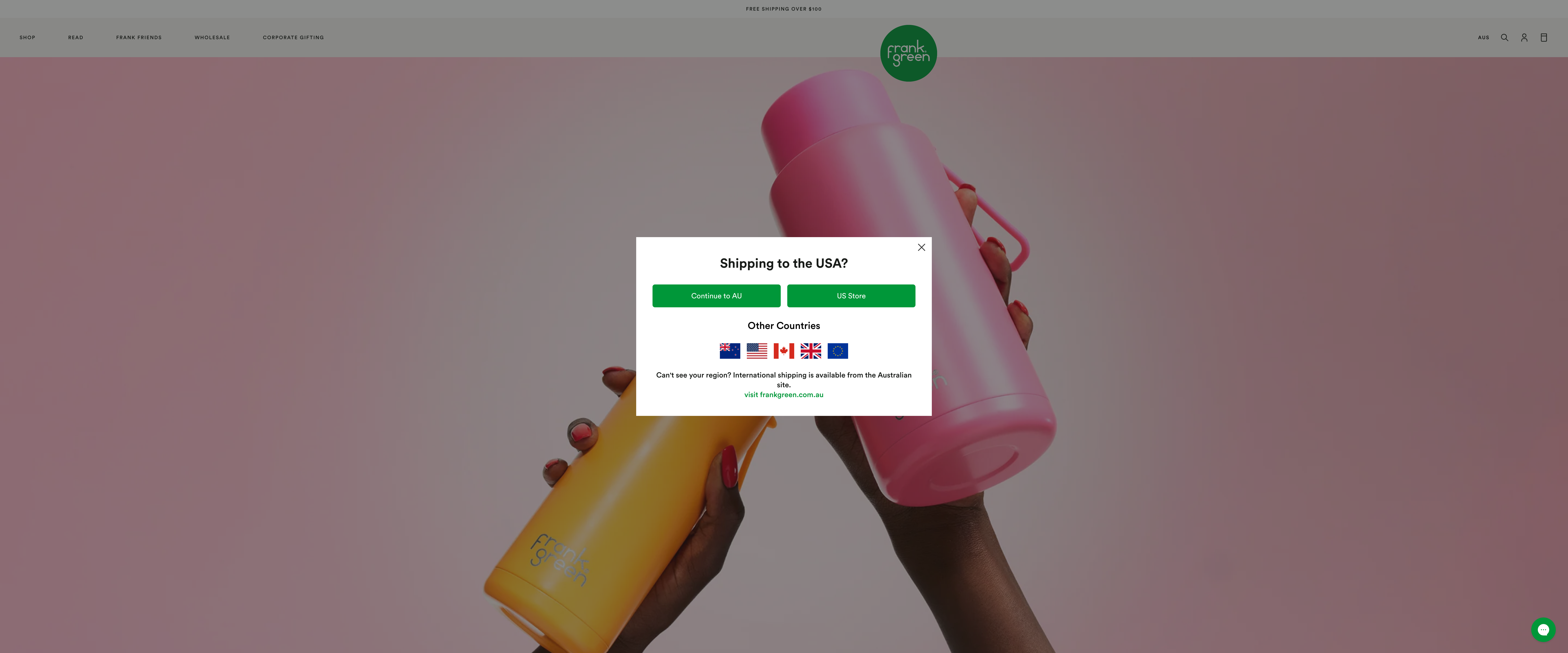 Frank Green screenshot 2