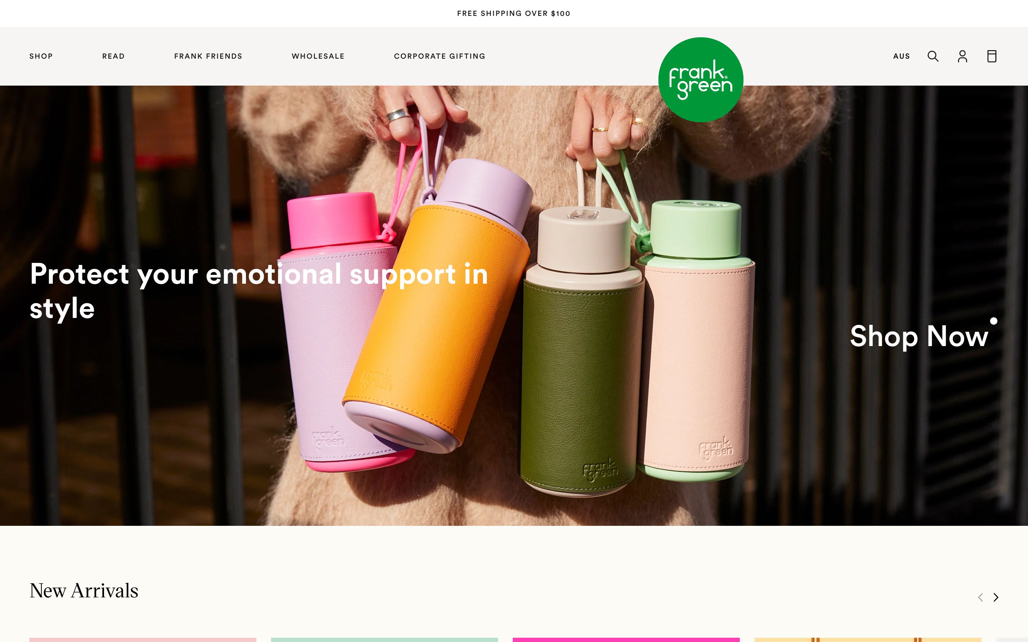 Frank Green screenshot 6