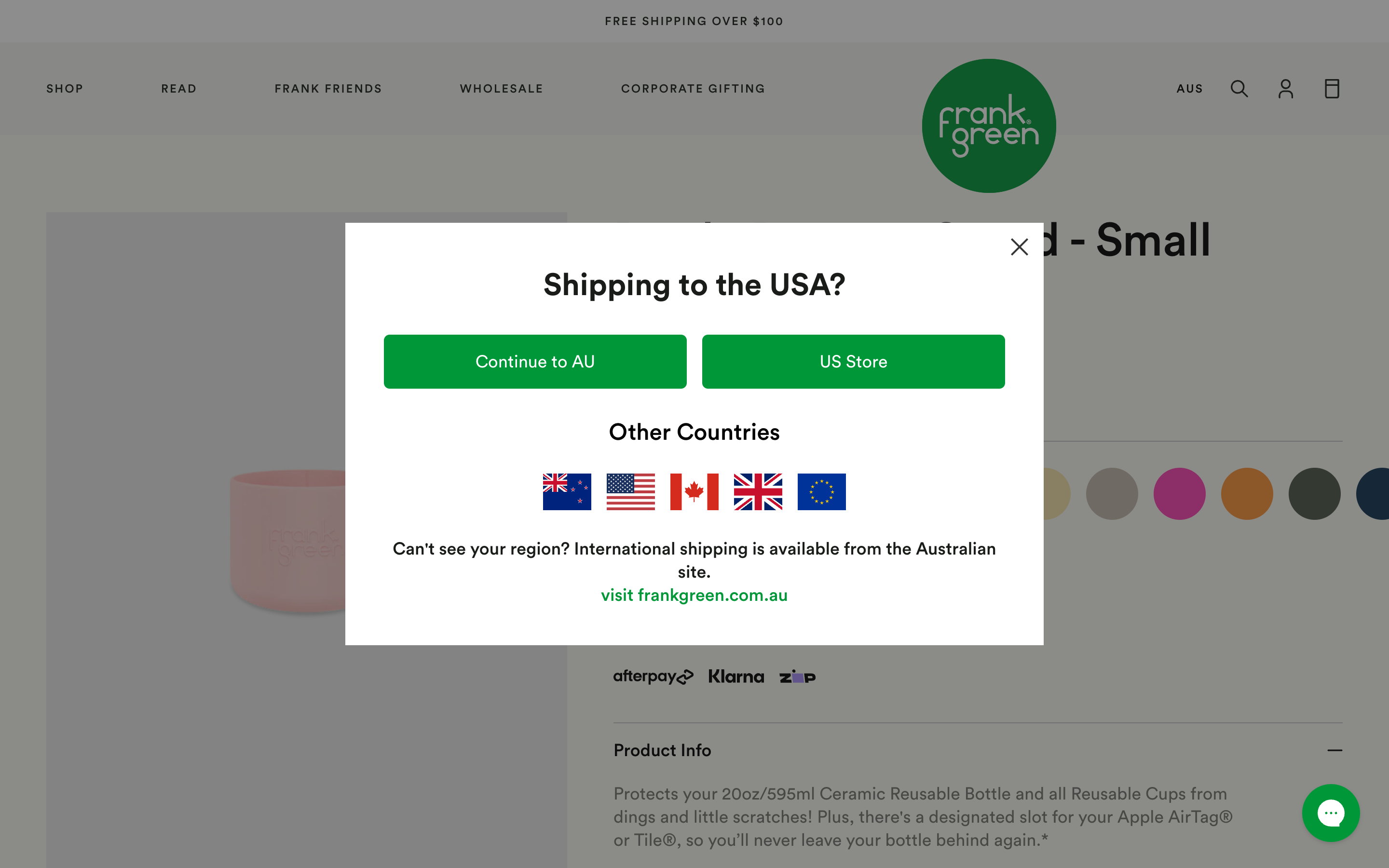 Frank Green screenshot 5