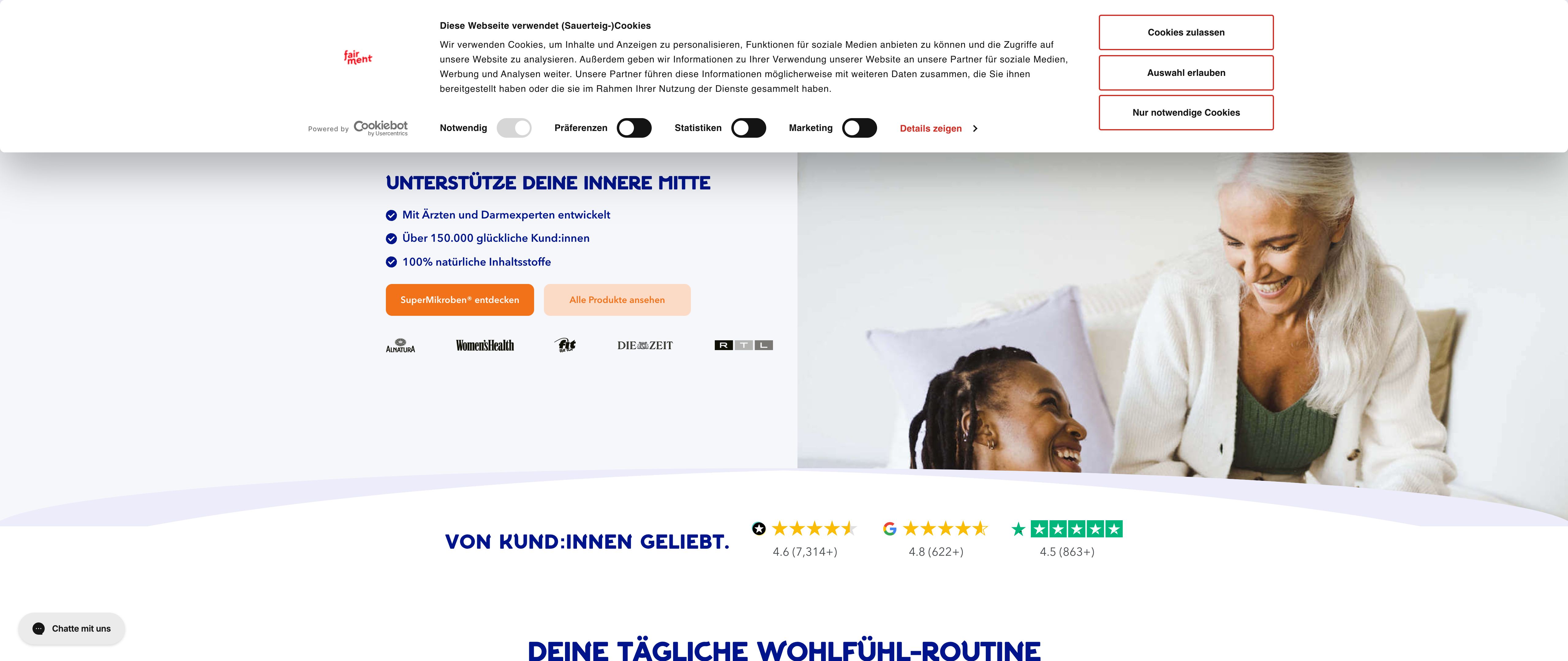 Case Study: Fairment screenshot 6