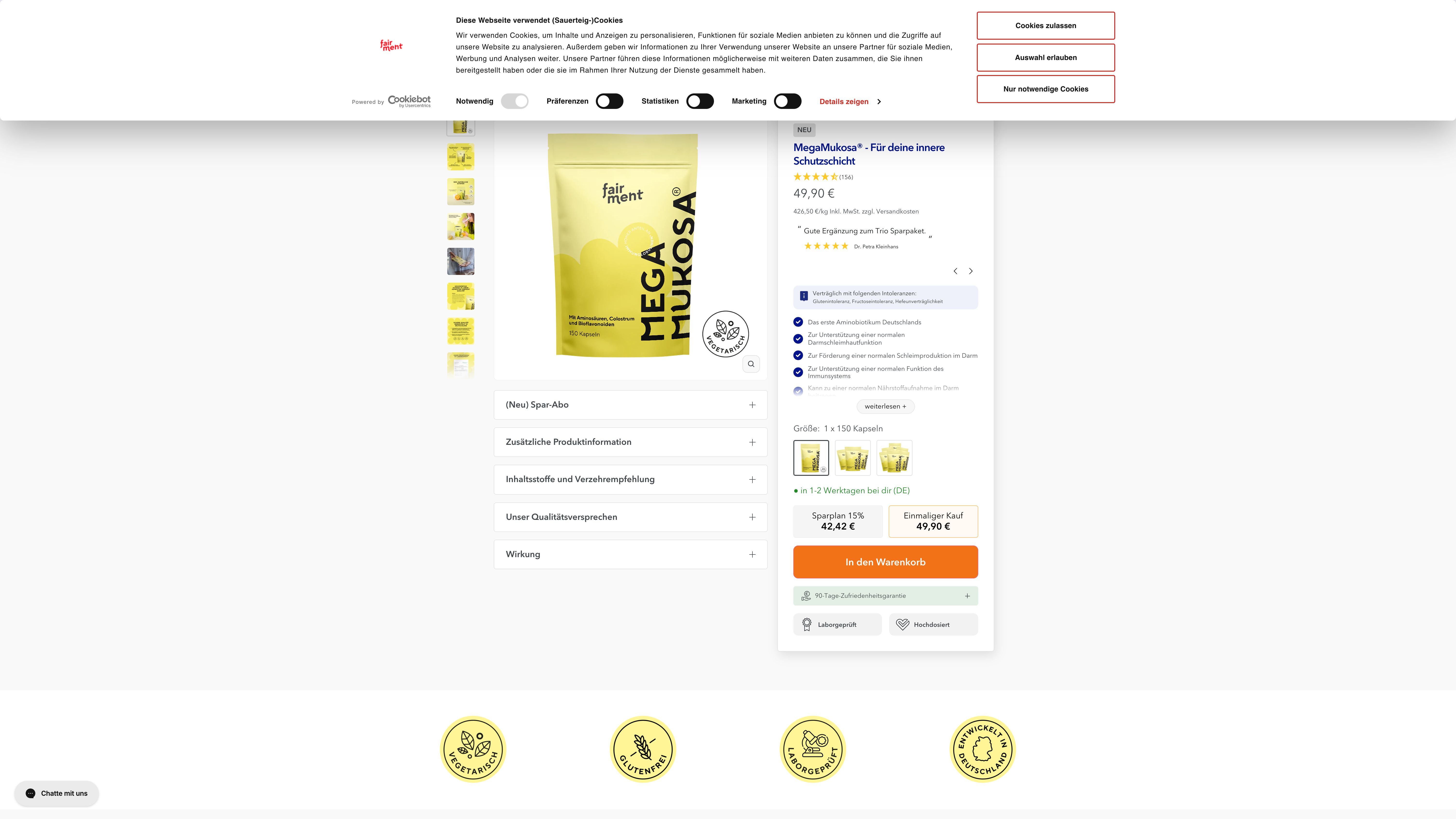 Case Study: Fairment screenshot 4