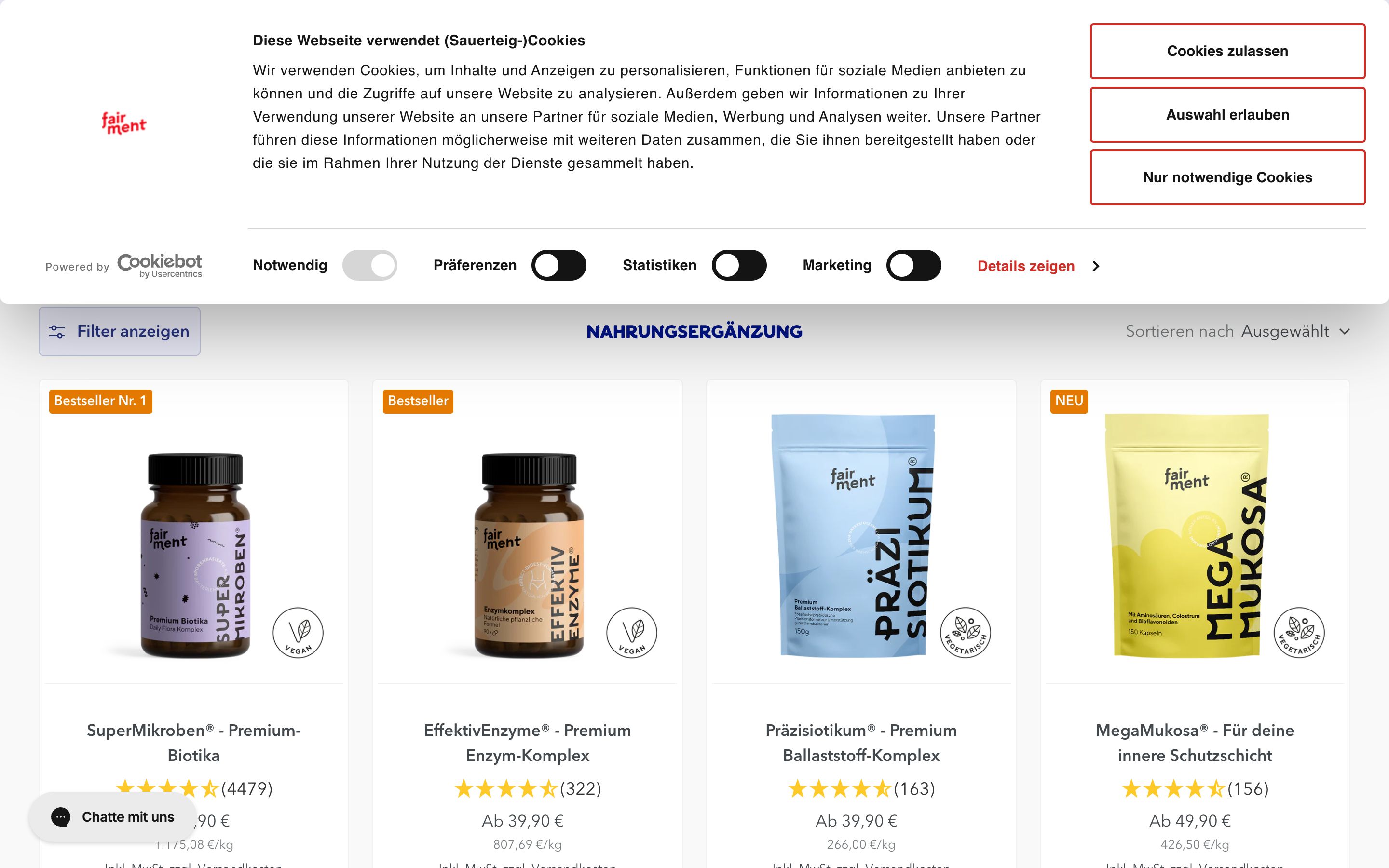 Case Study: Fairment screenshot 3