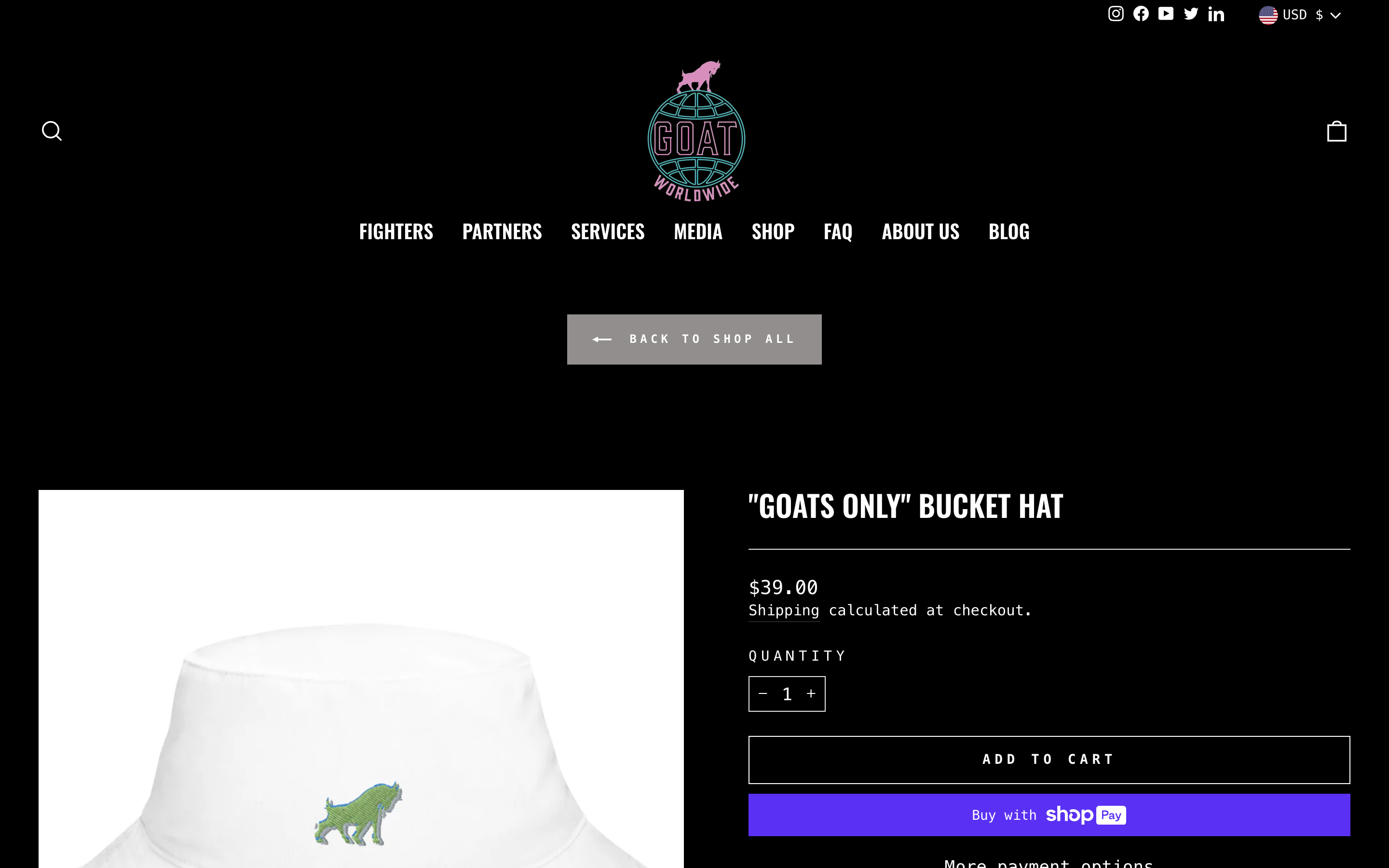 The Goat Shed screenshot