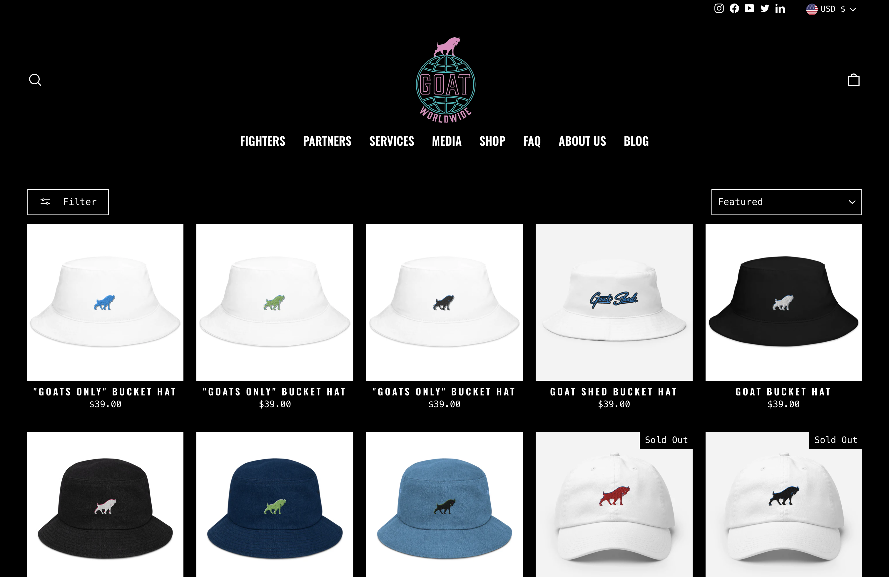 The Goat Shed screenshot 2