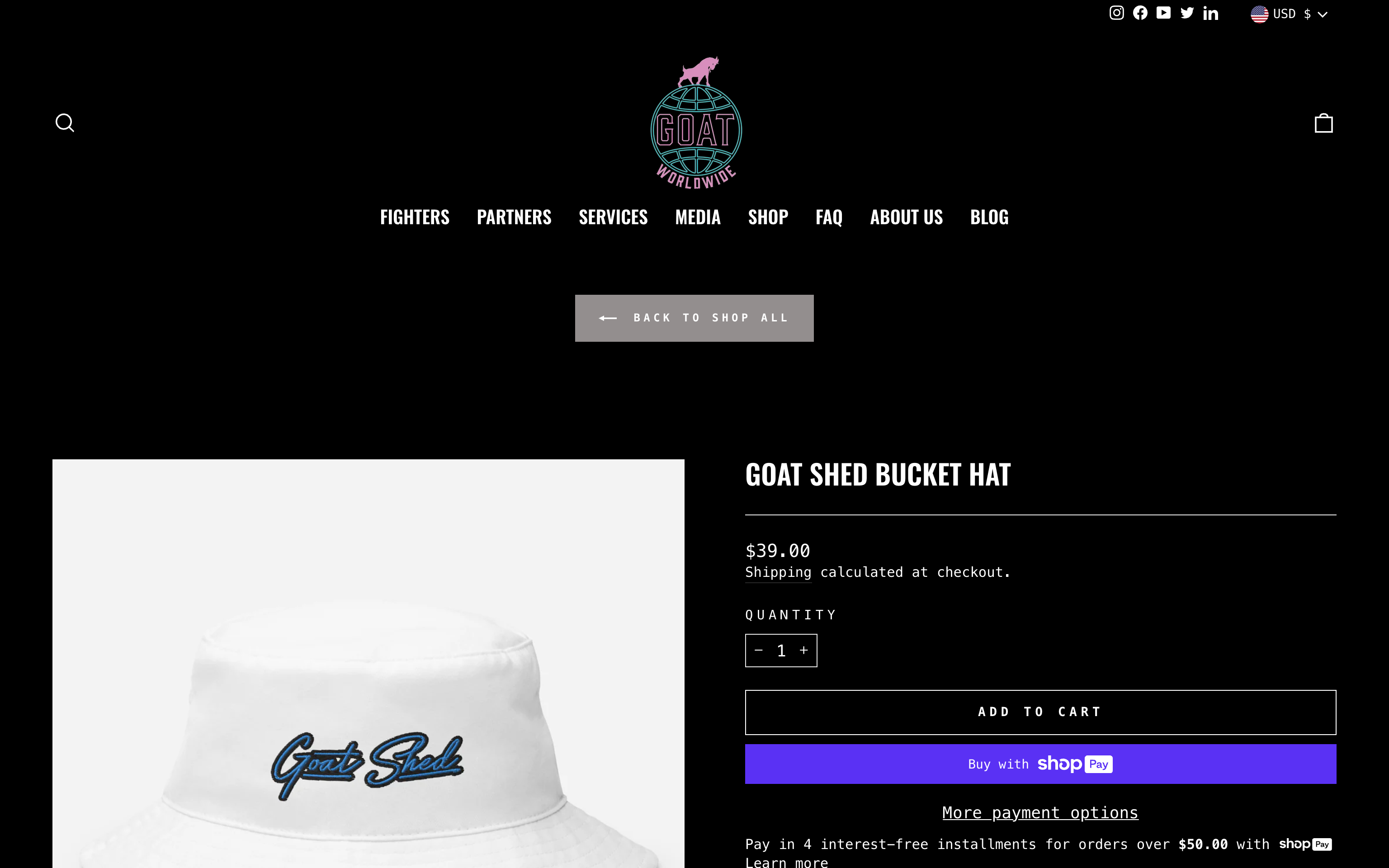 The Goat Shed screenshot 4