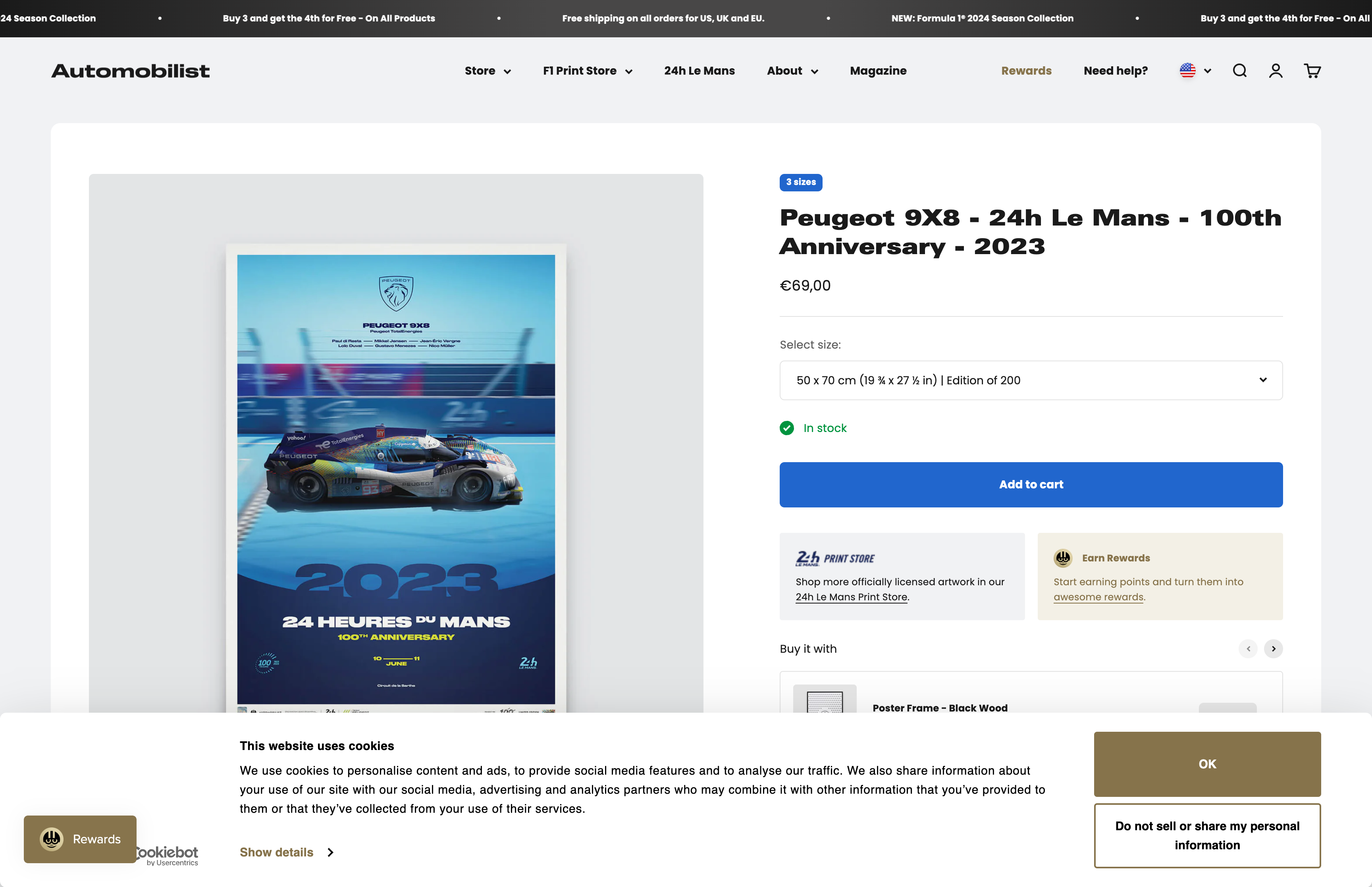 Automobilist.com screenshot 4