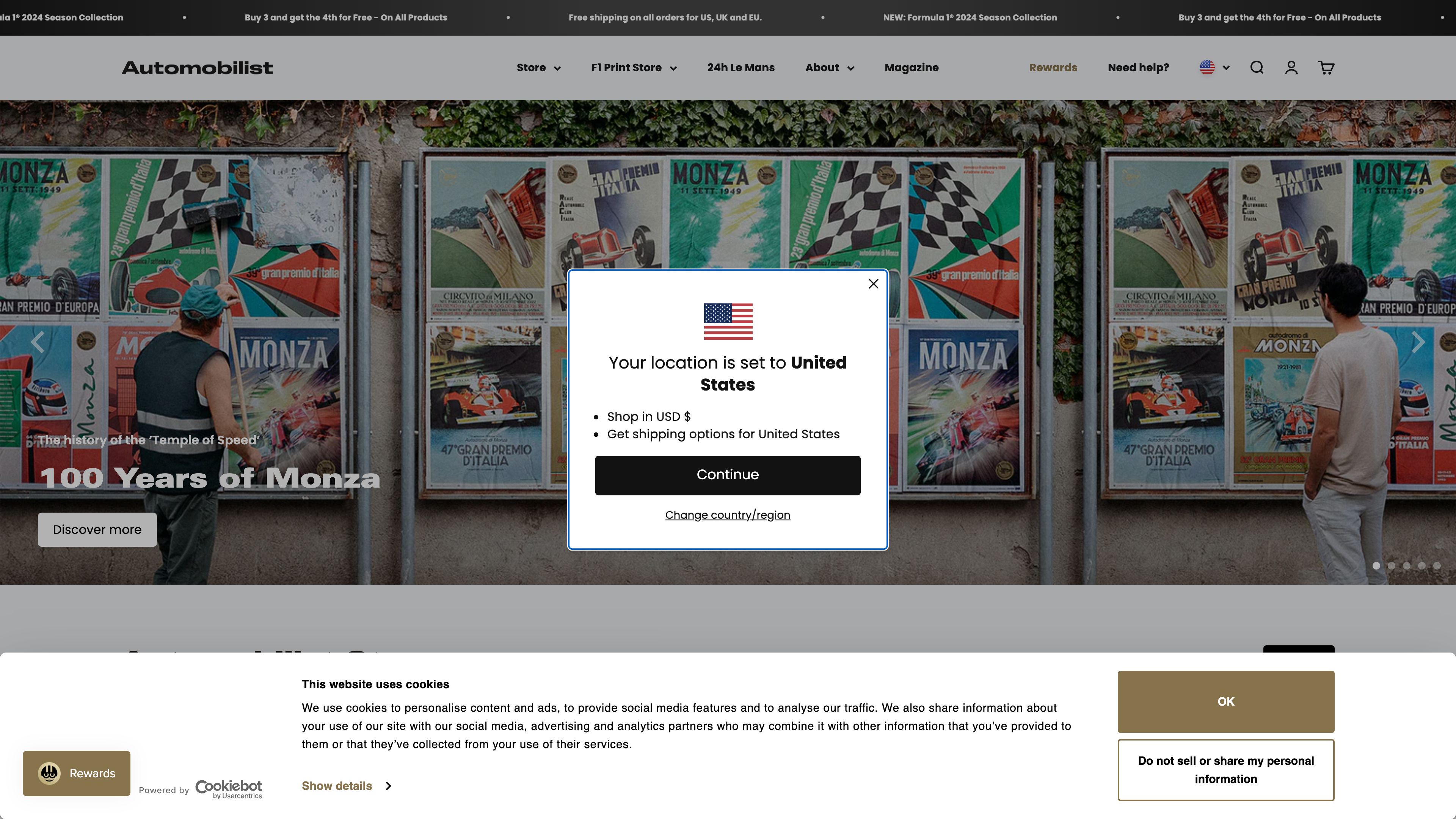 Automobilist.com screenshot 5