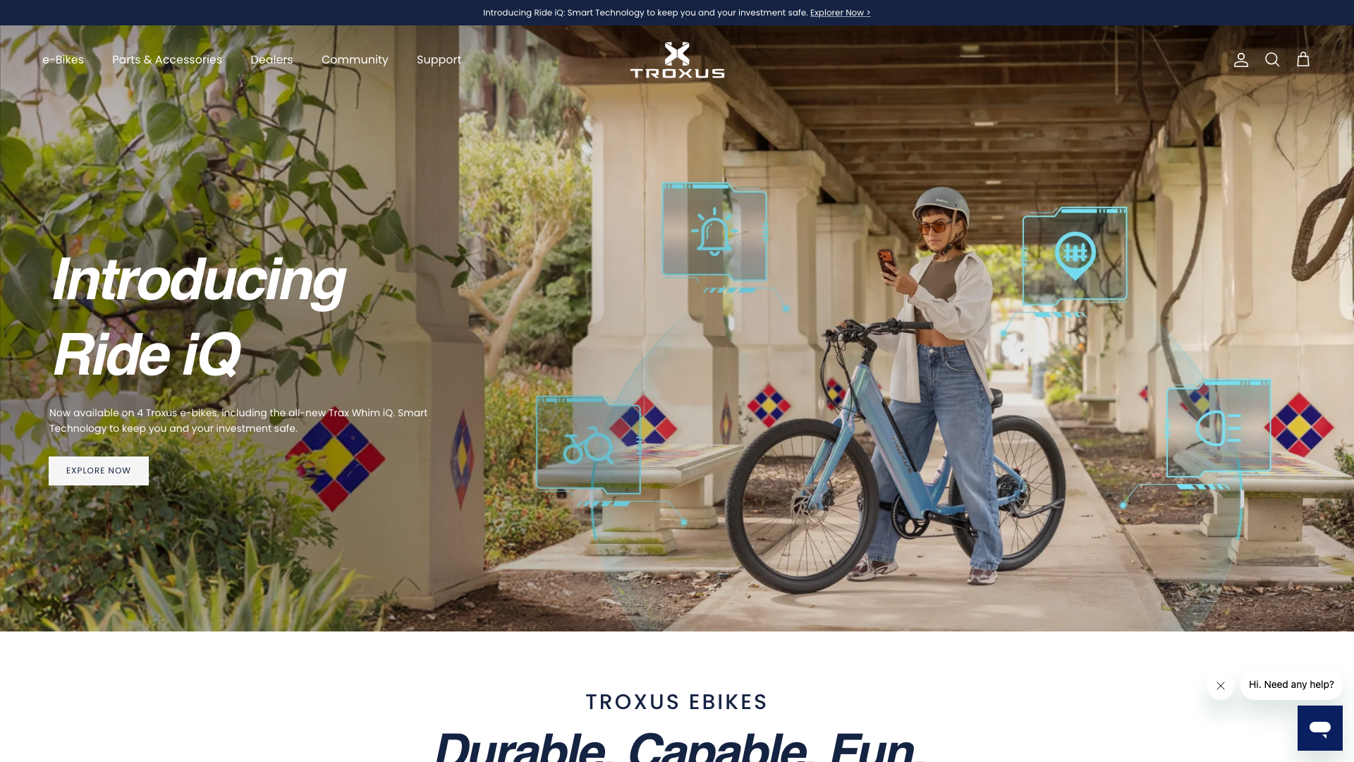 Troxusmobility.com