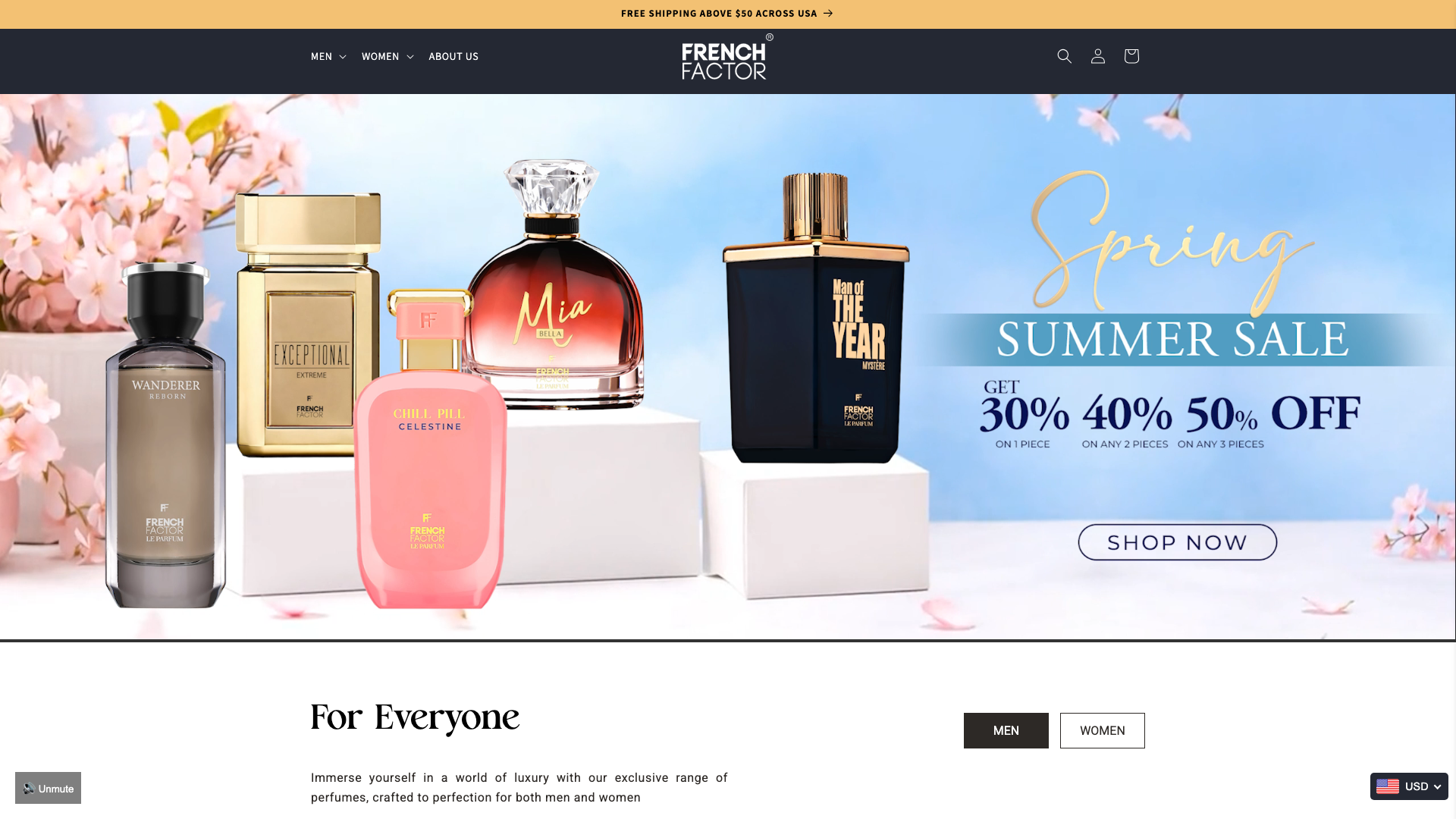 French Factor