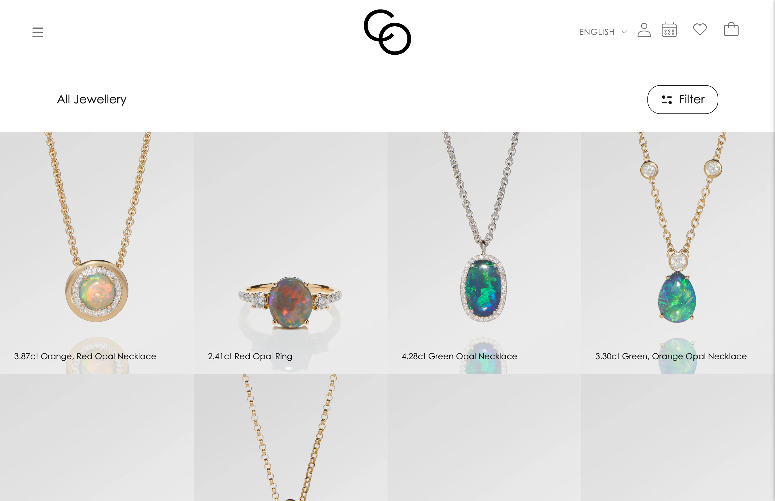 Customized Shopify Solution for Enhanced Fashion Engagement at Cheal Opal