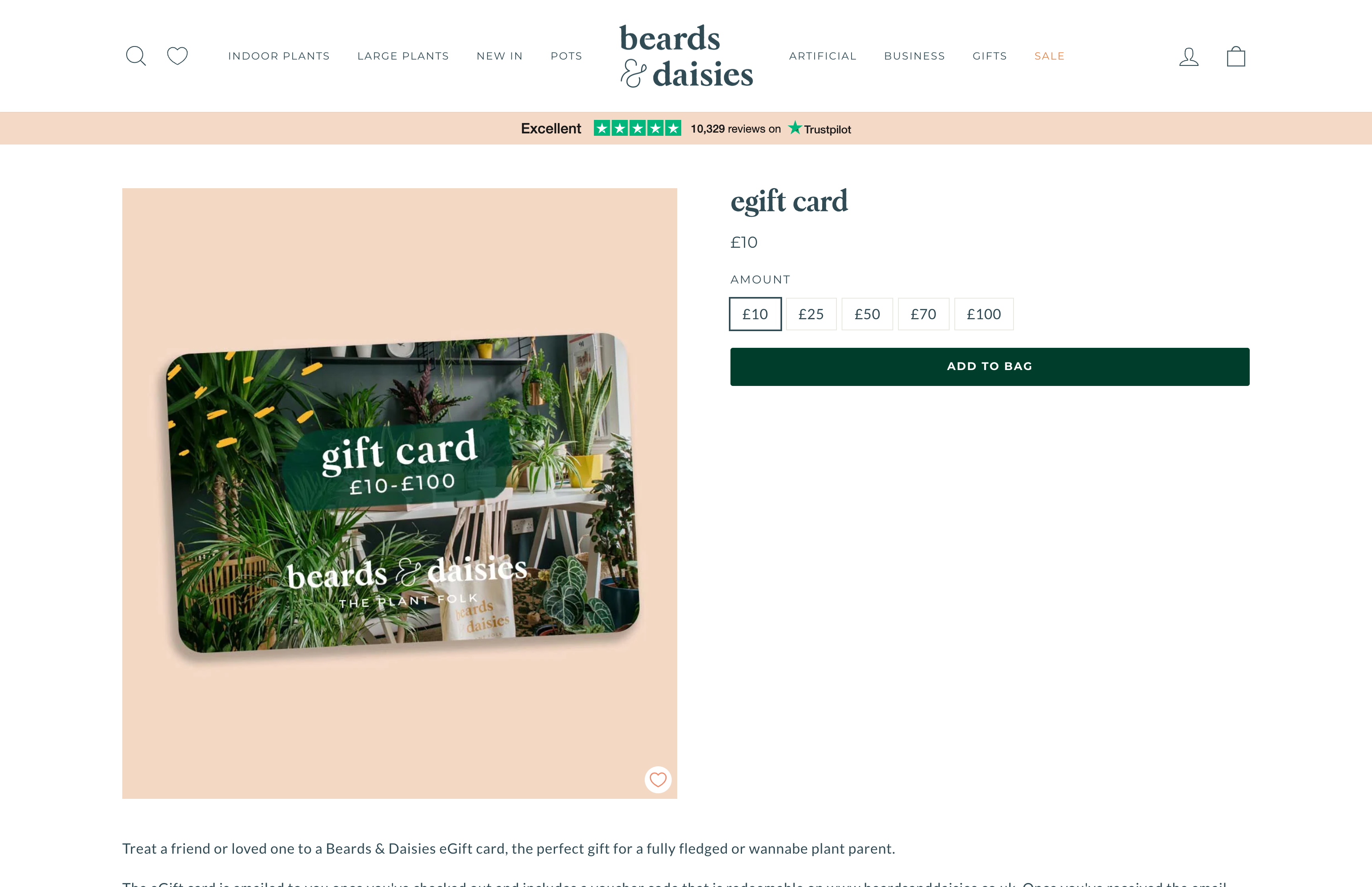 Beards & Daisies  screenshot 4