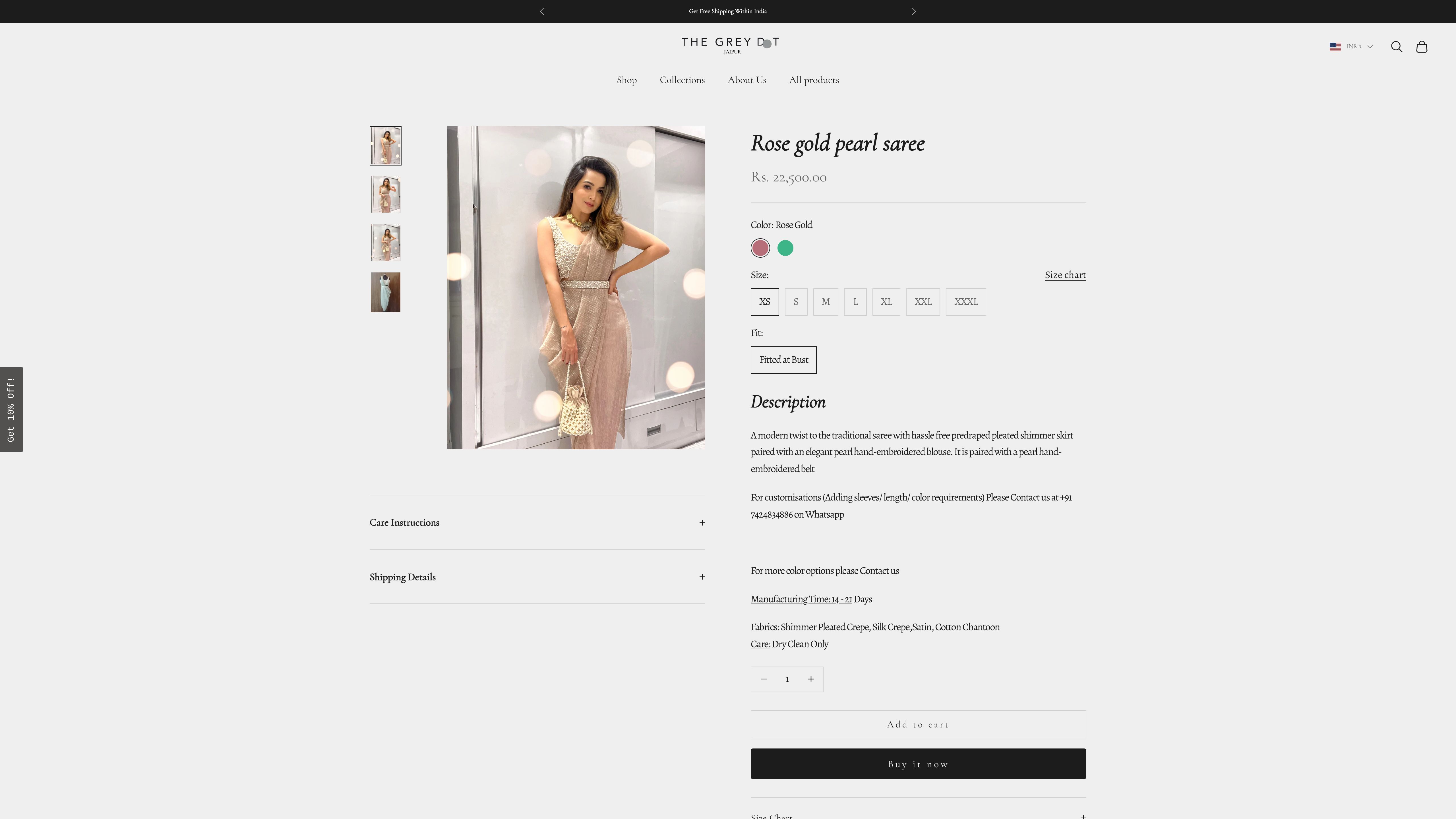 GREYDOTJAIPUR screenshot 2