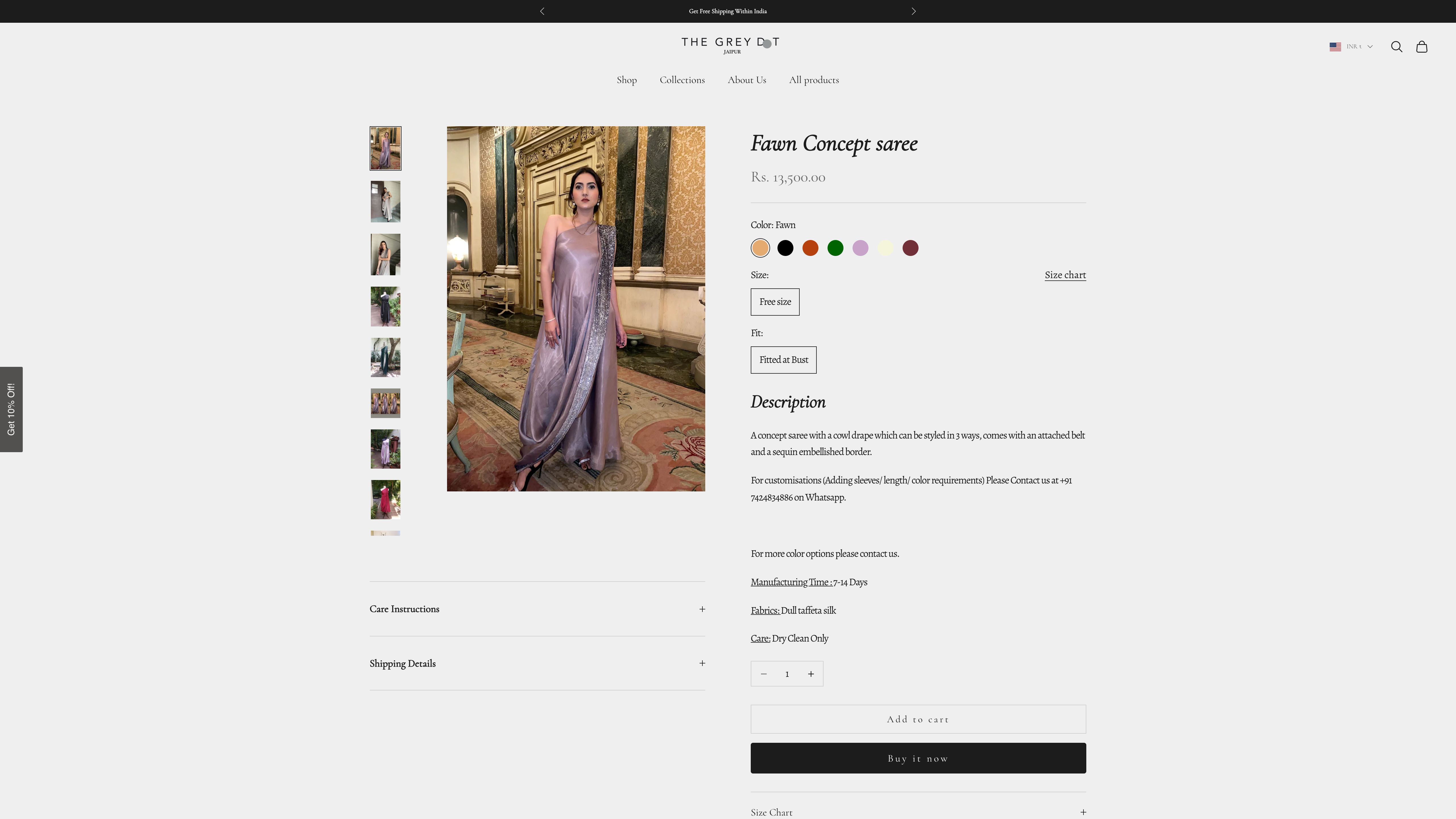 GREYDOTJAIPUR screenshot 3