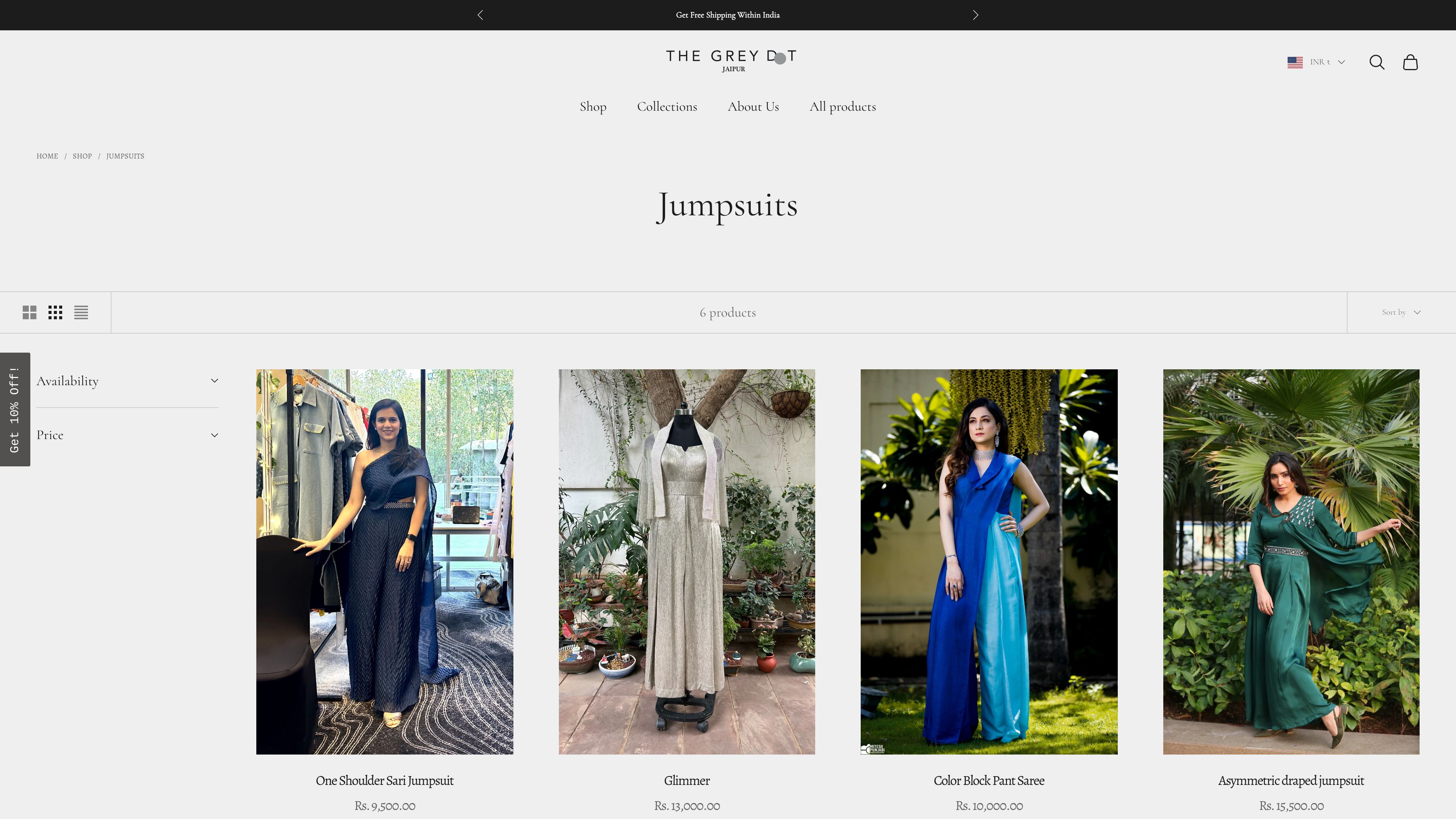 GREYDOTJAIPUR screenshot 4