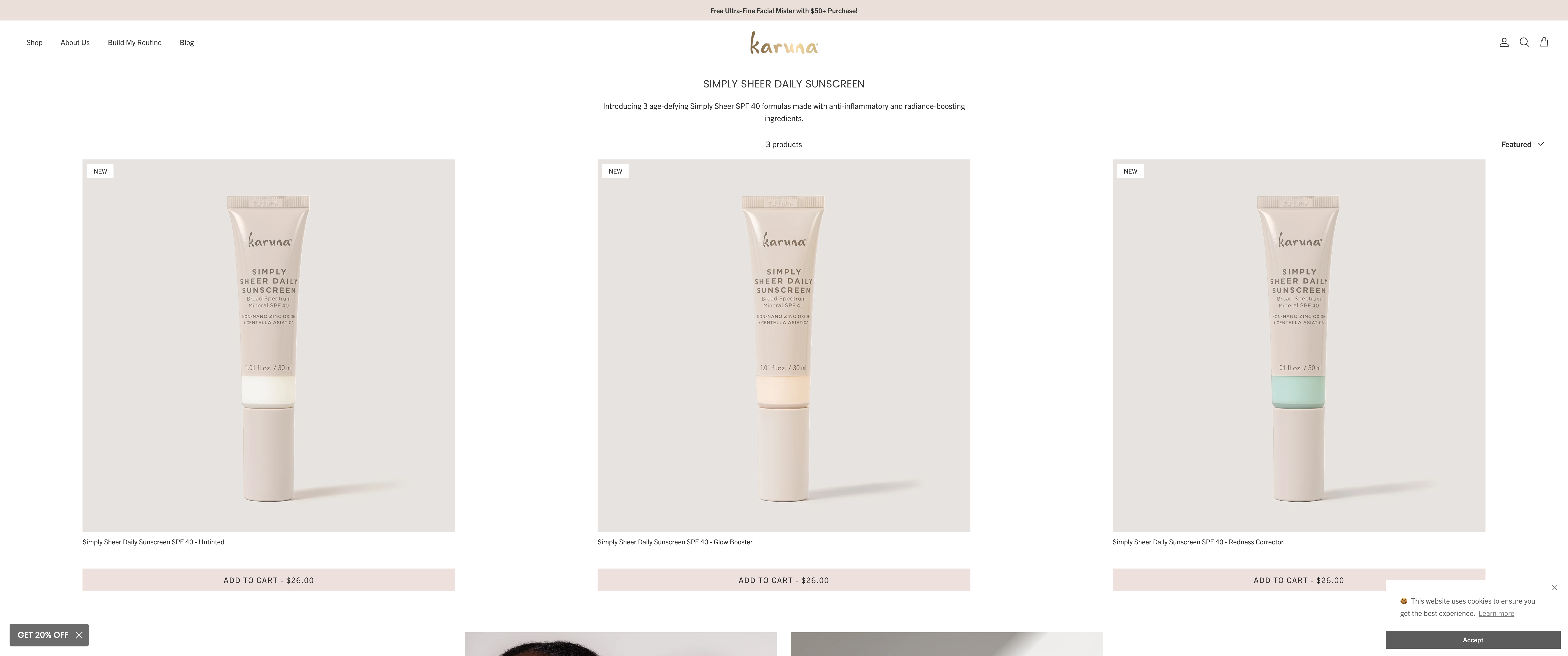 BorderGuru Eliminates International Shipping Barriers for Karuna Skin screenshot 6