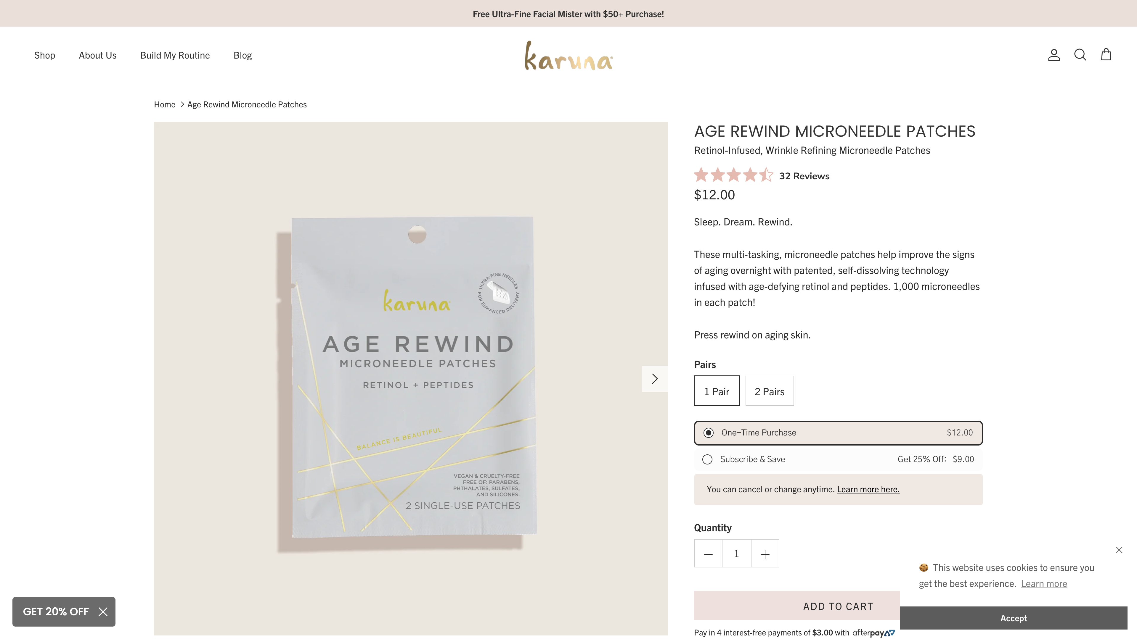 BorderGuru Eliminates International Shipping Barriers for Karuna Skin screenshot 3