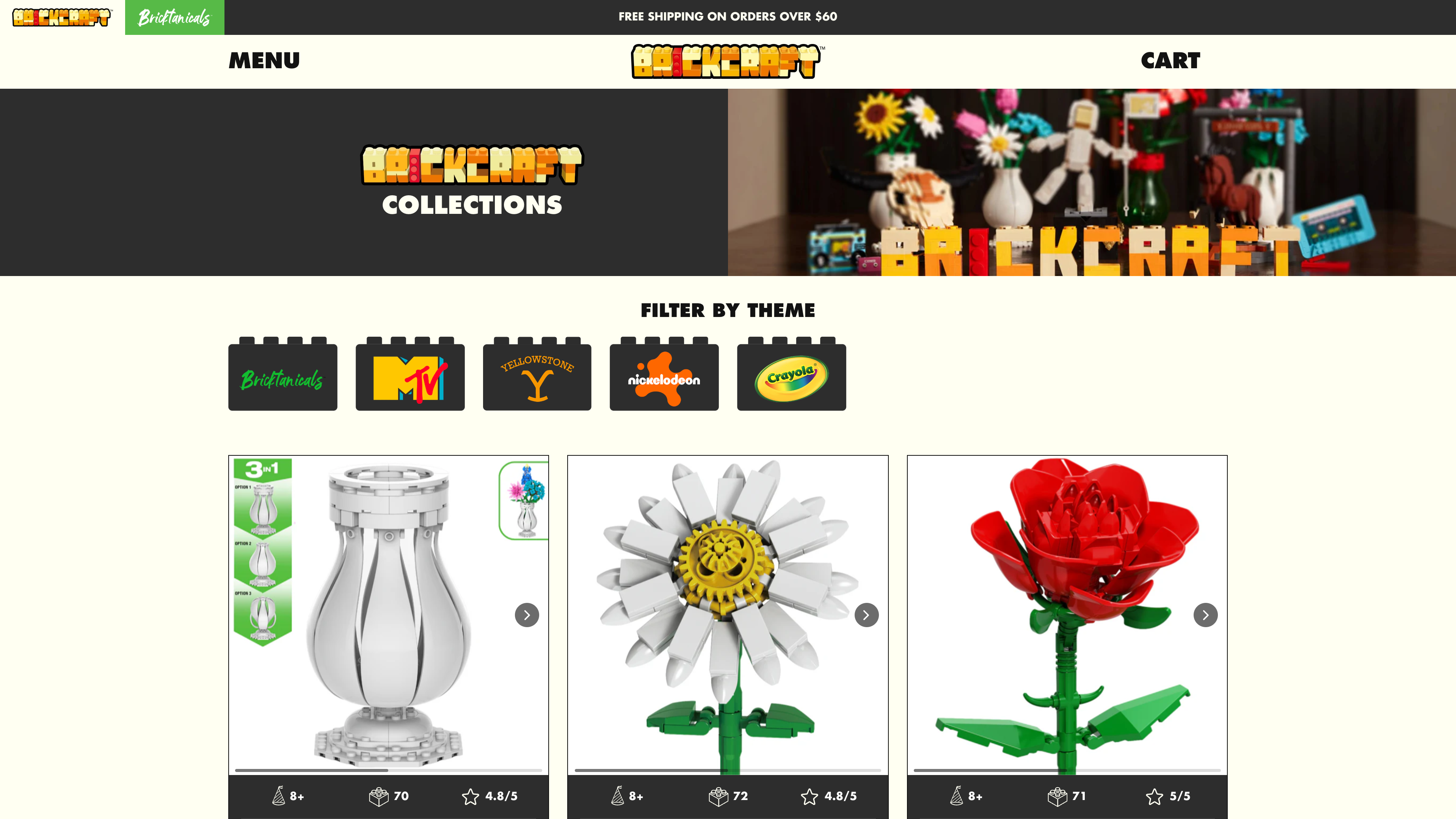 Brickcraft screenshot
