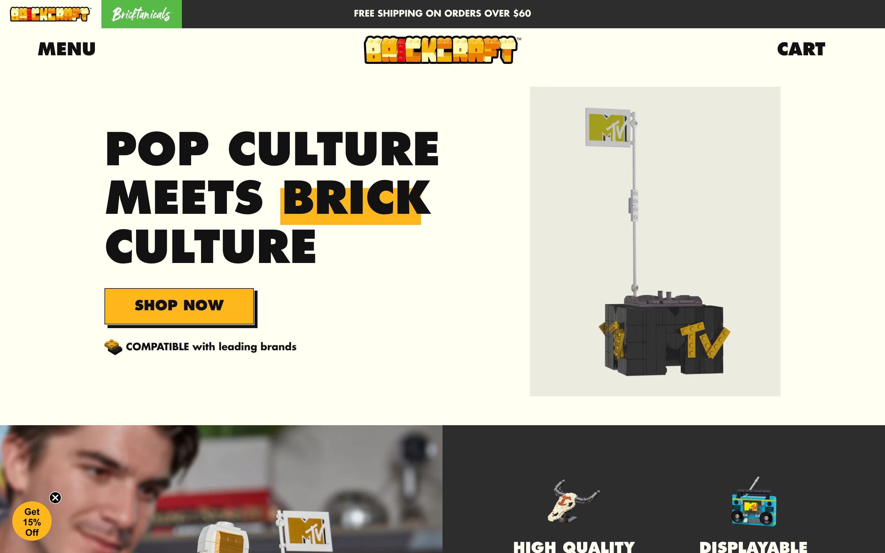 Brickcraft screenshot 6