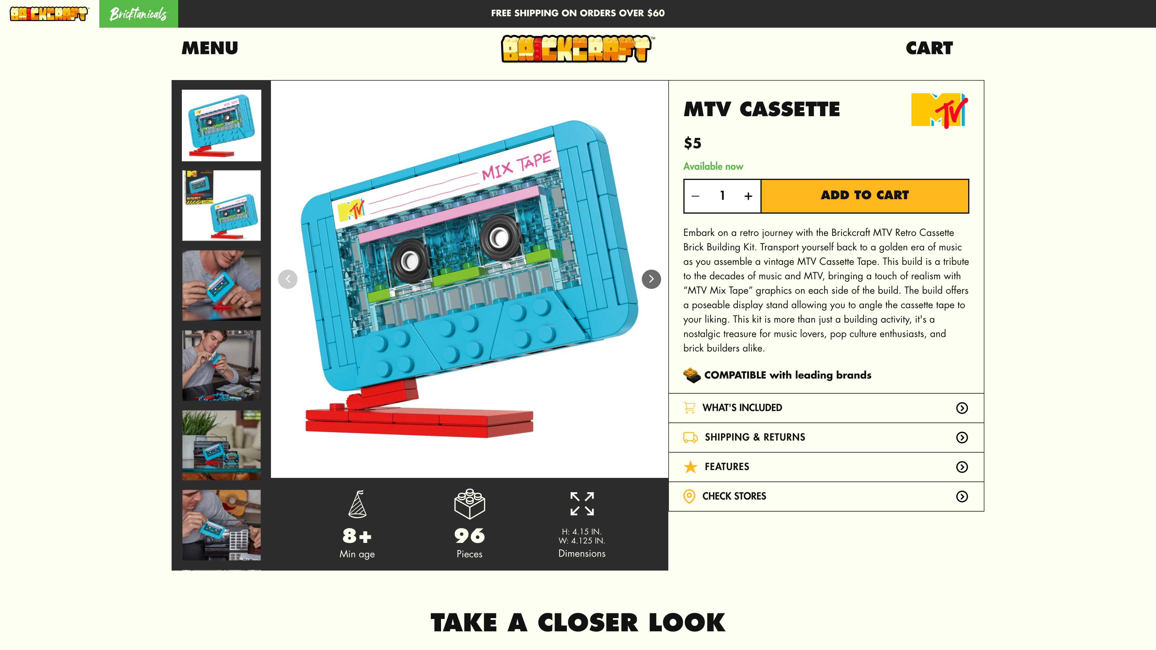 Brickcraft screenshot 4