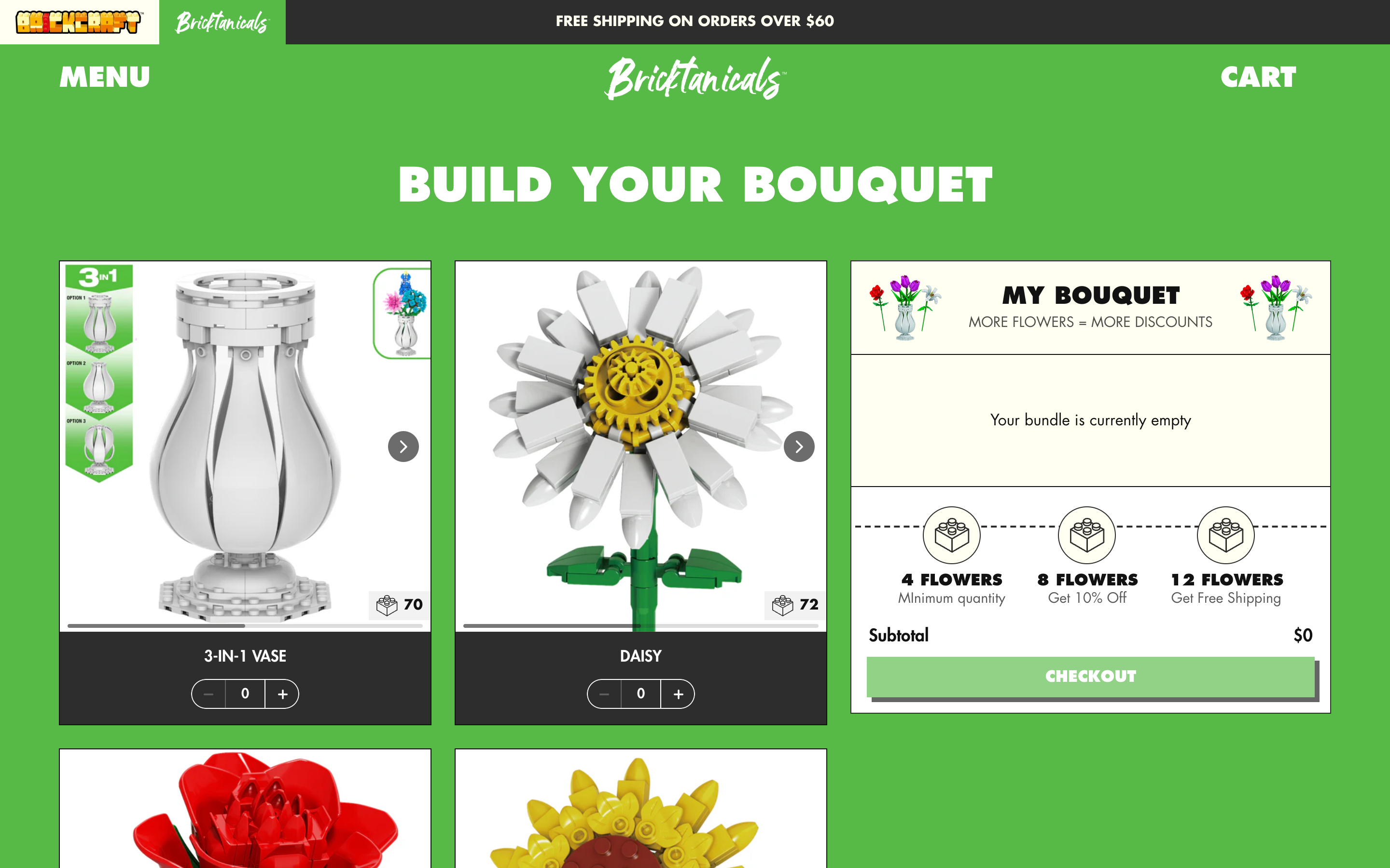 Brickcraft screenshot 2