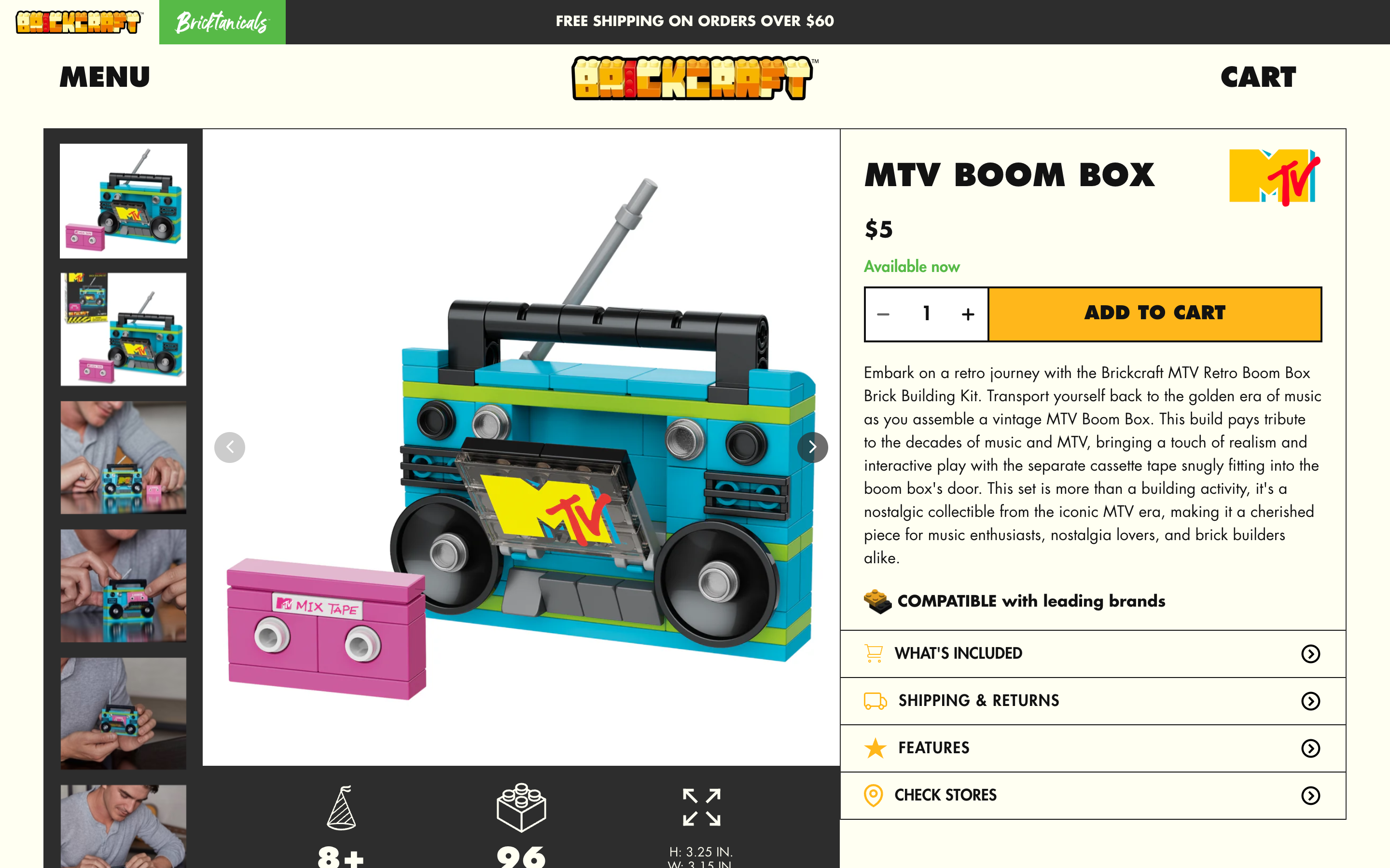 Brickcraft screenshot 3