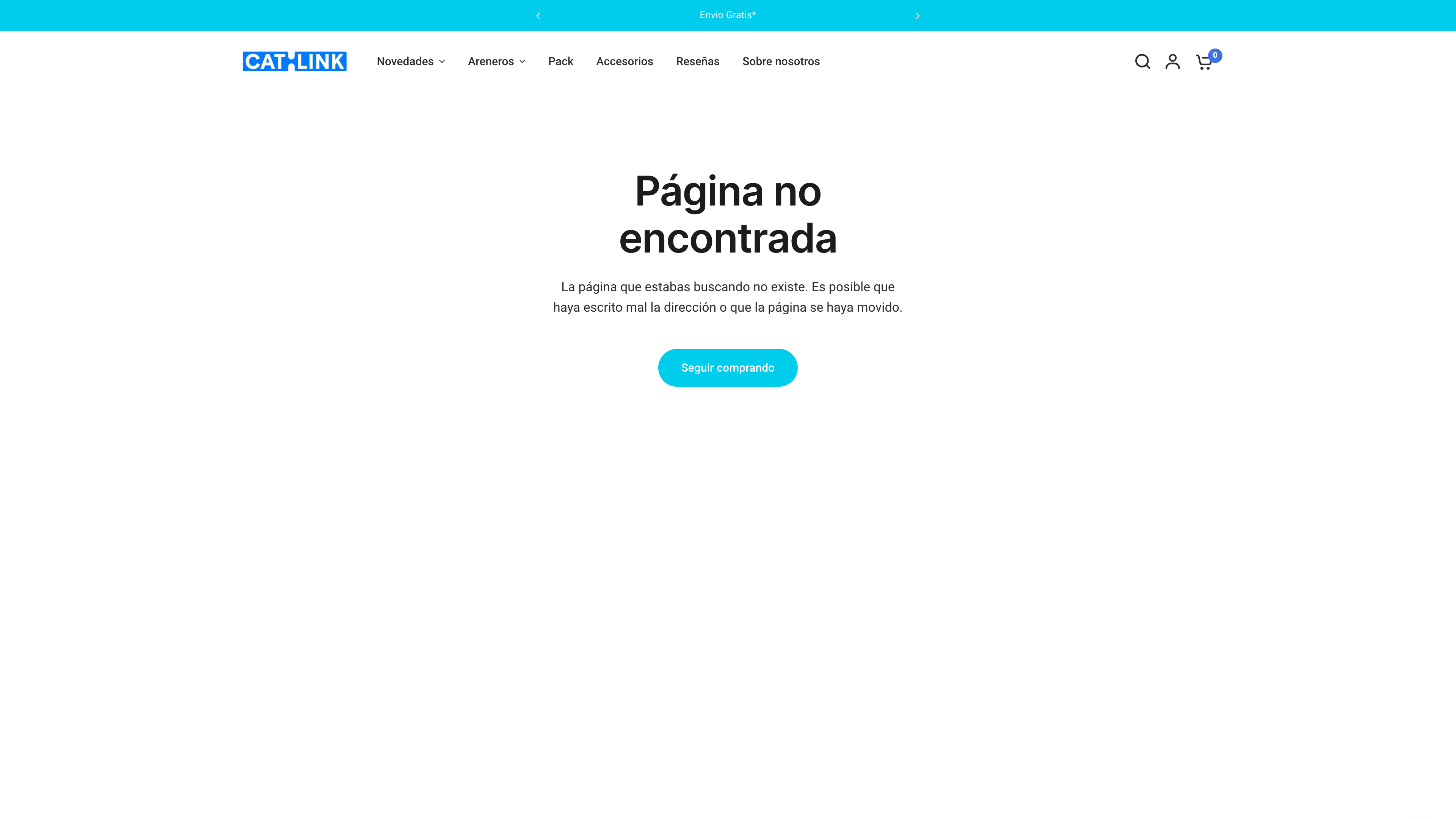 catlink chile screenshot 4