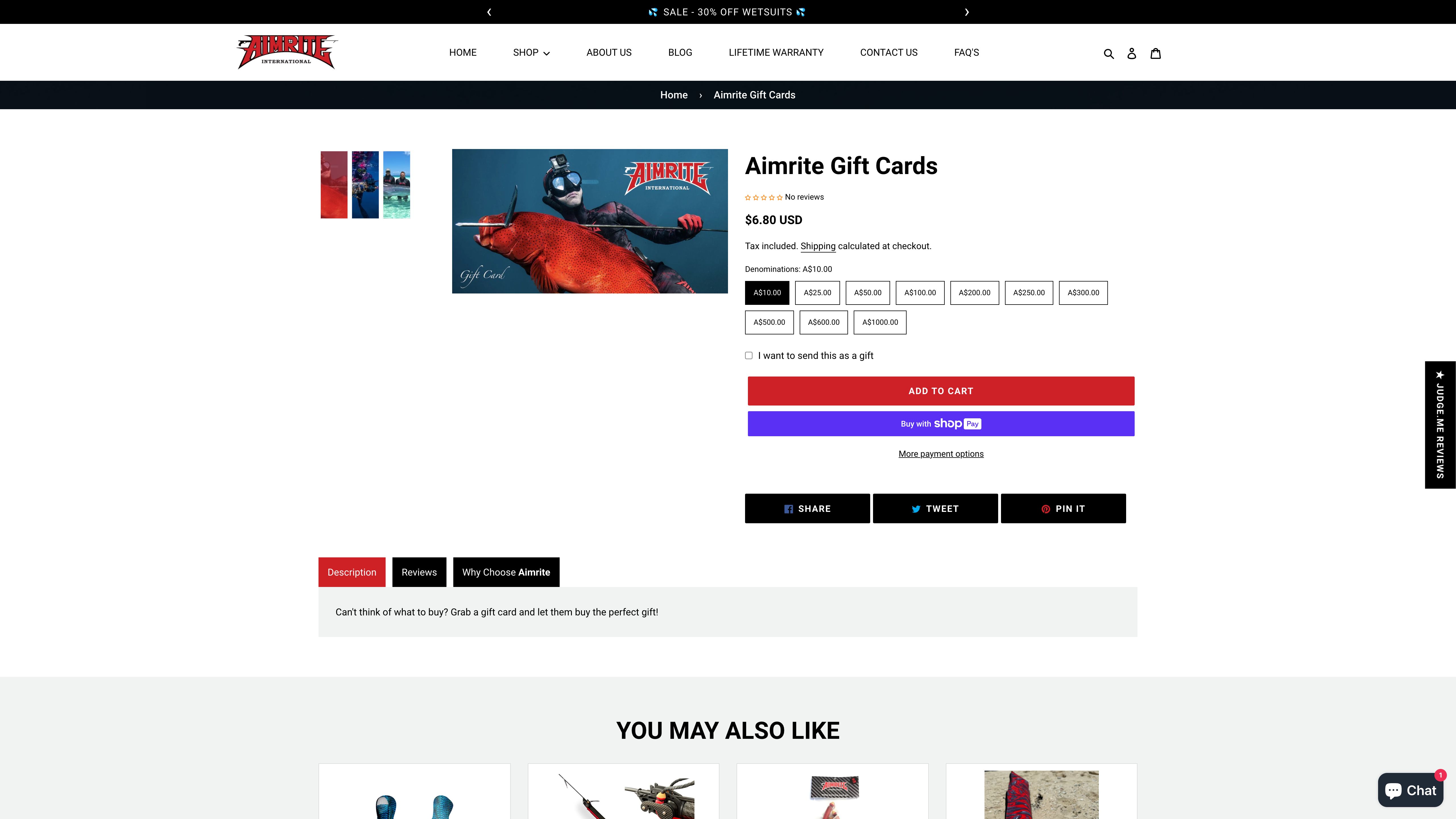 Aimrite screenshot 4