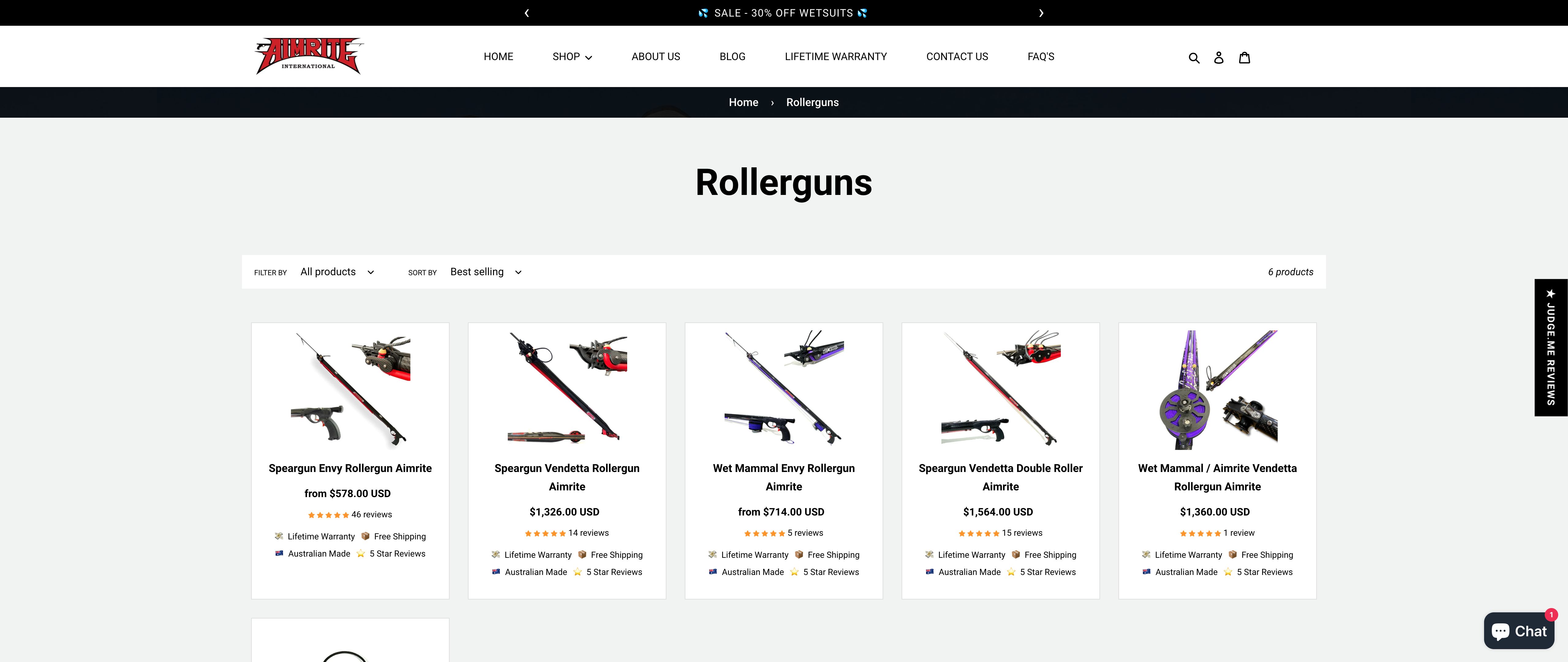 Aimrite screenshot 3