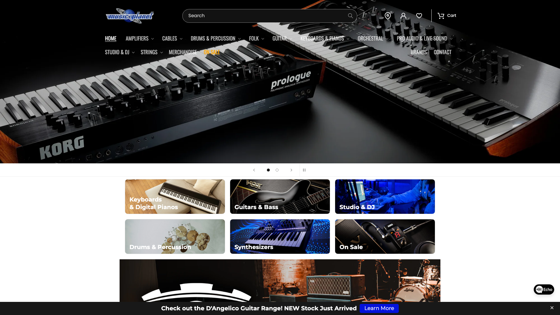 Music Planet
