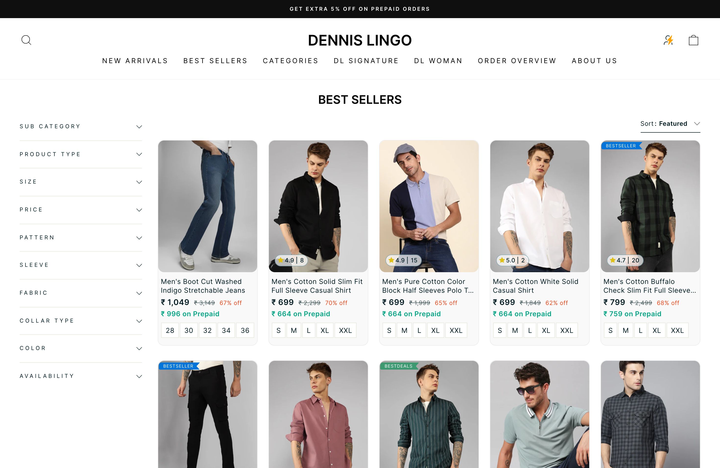 DennisLingo - D2C Brand screenshot 3