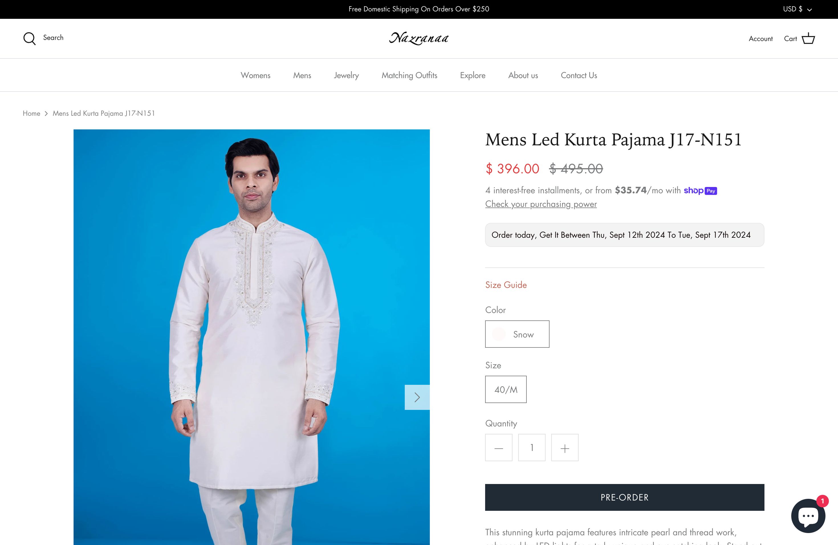 Nazranaa screenshot 4