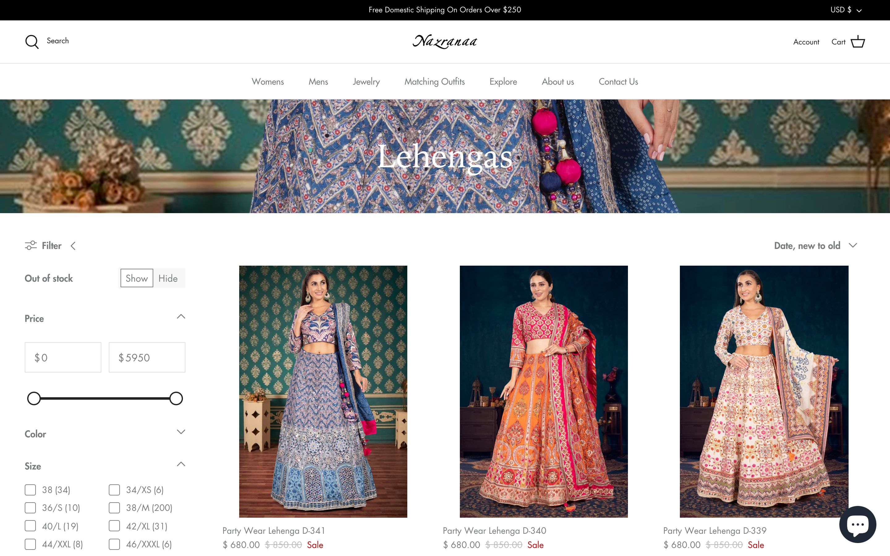 Nazranaa screenshot 2