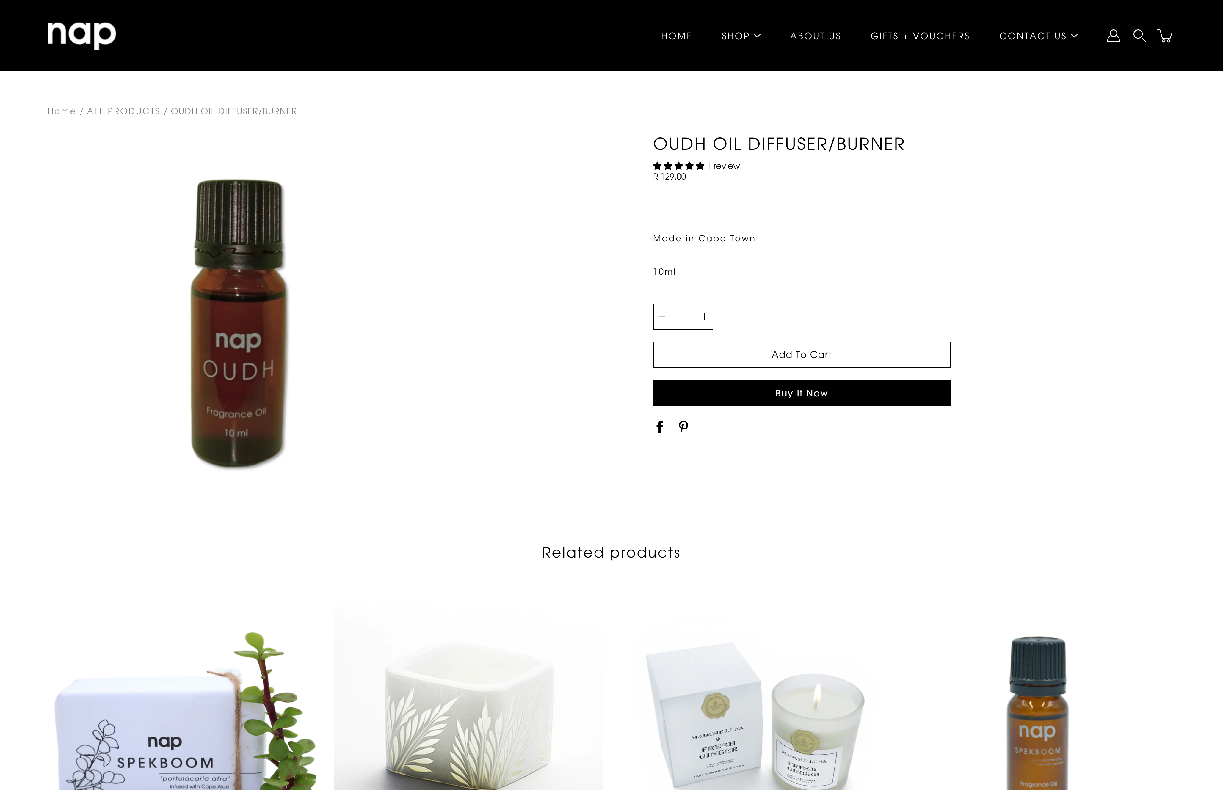 NAP Living screenshot 4