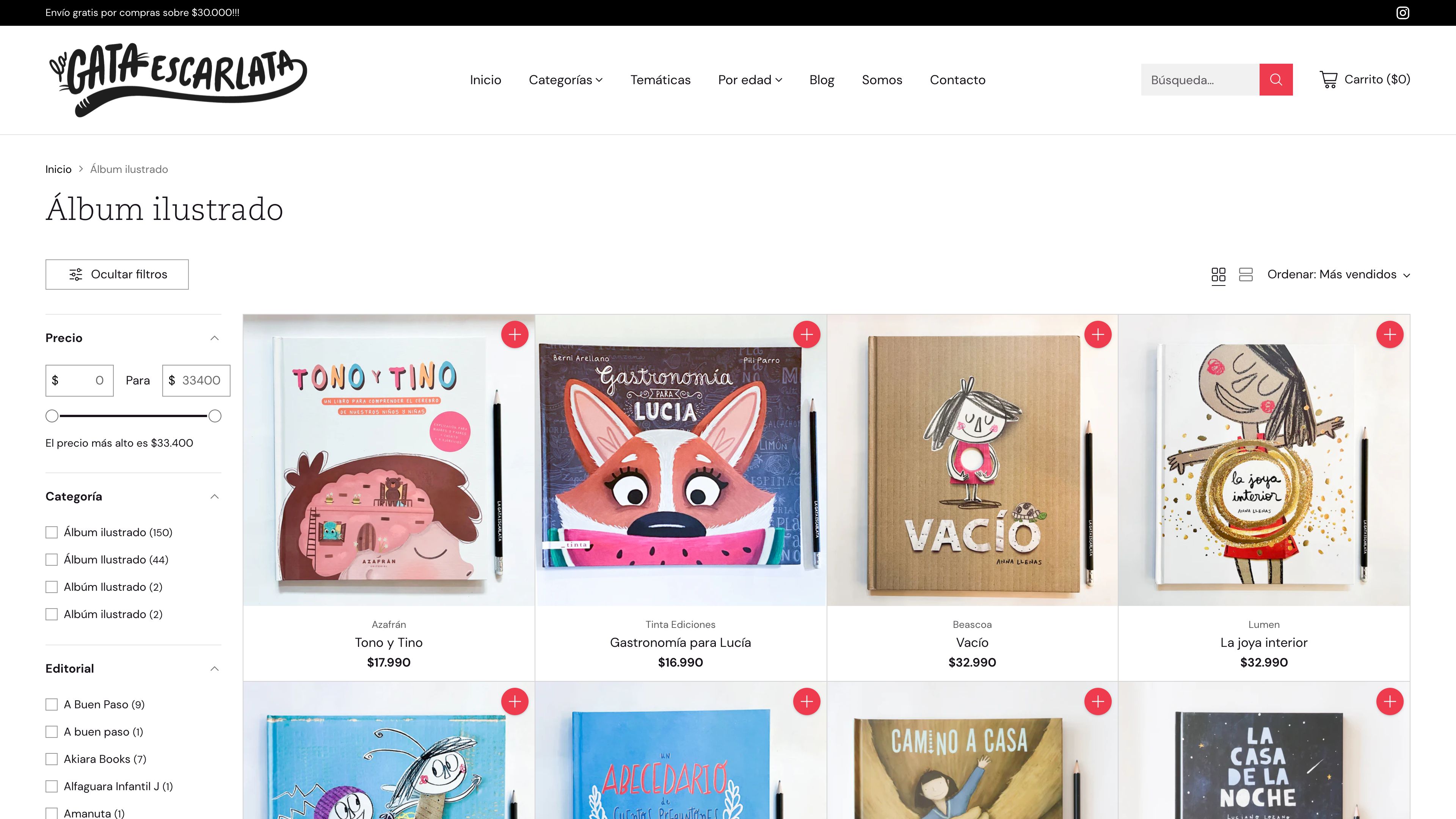 La Gata Escarlata screenshot 6