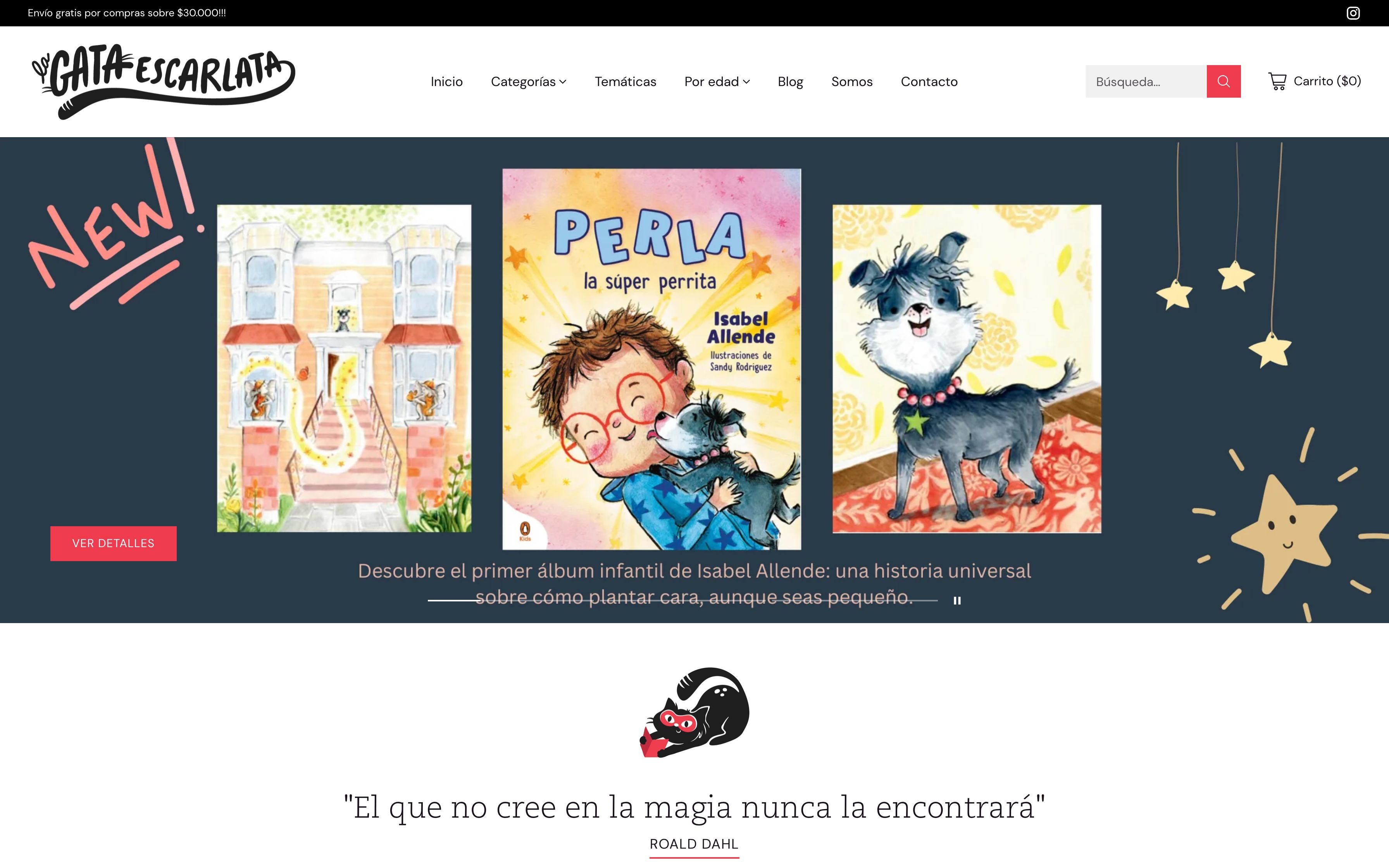 La Gata Escarlata screenshot 7