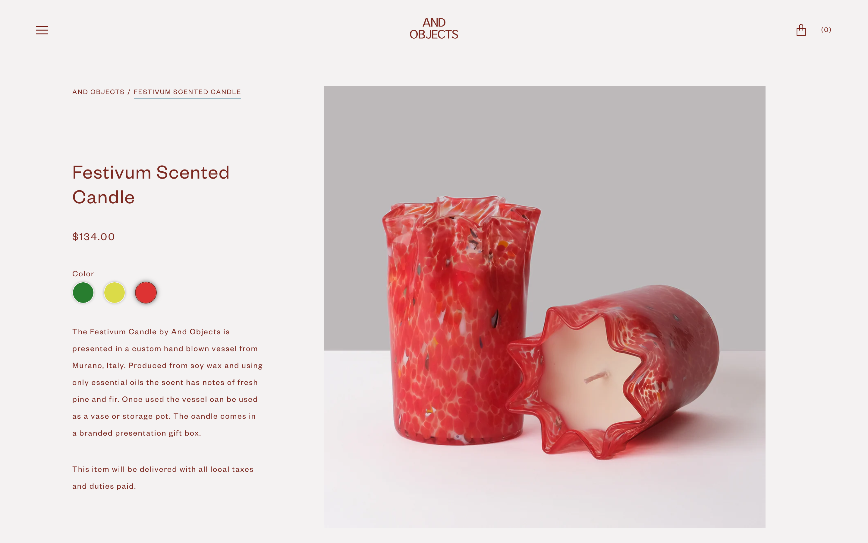 And Objects screenshot 4