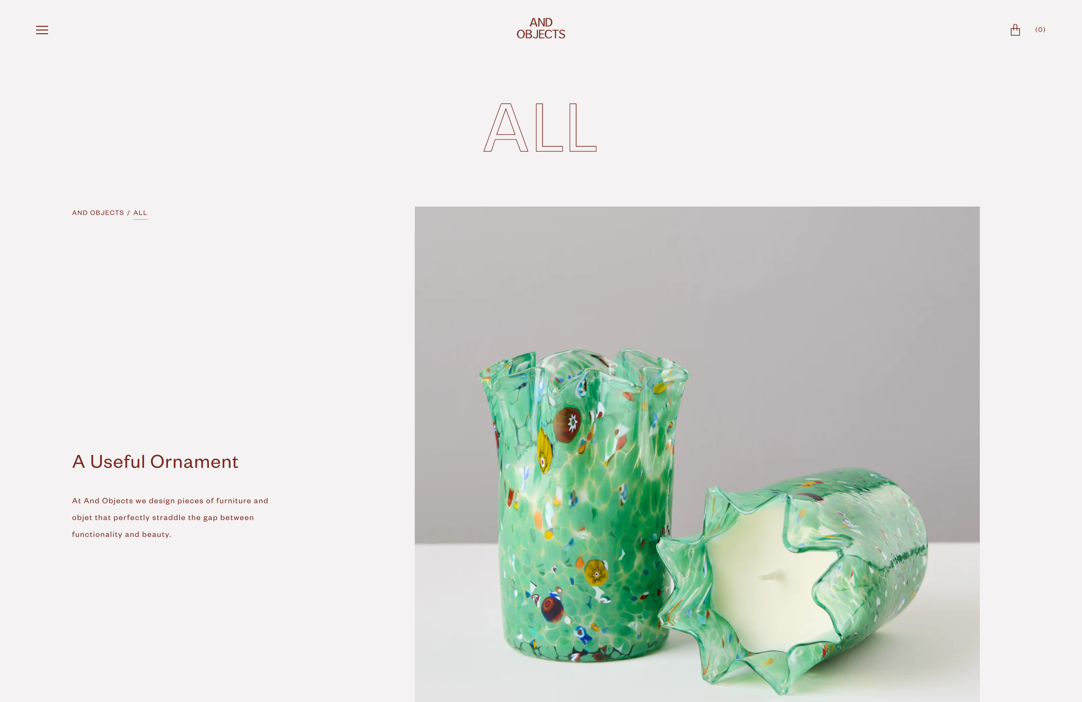 And Objects screenshot 2