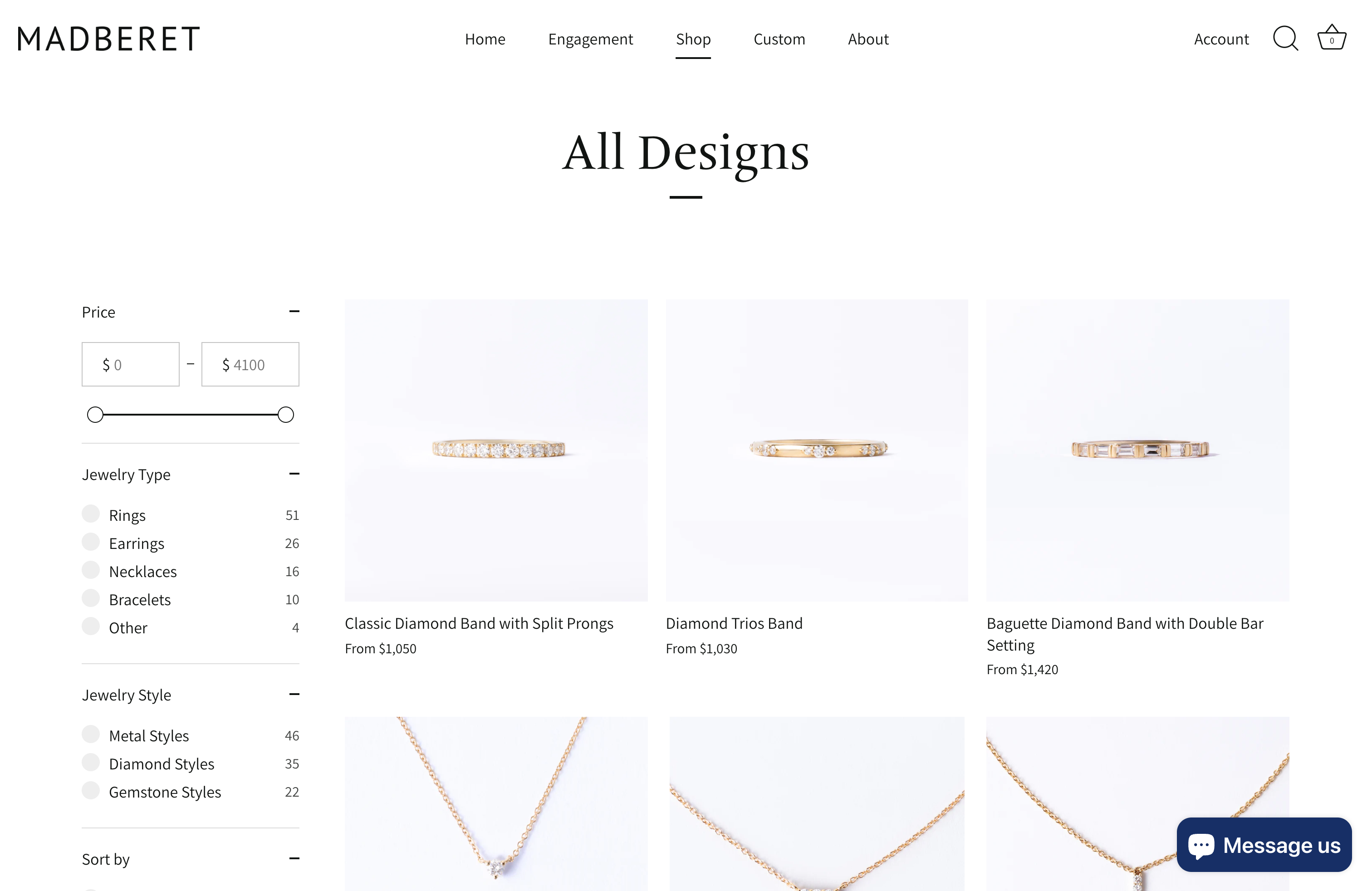 Madberet screenshot 2