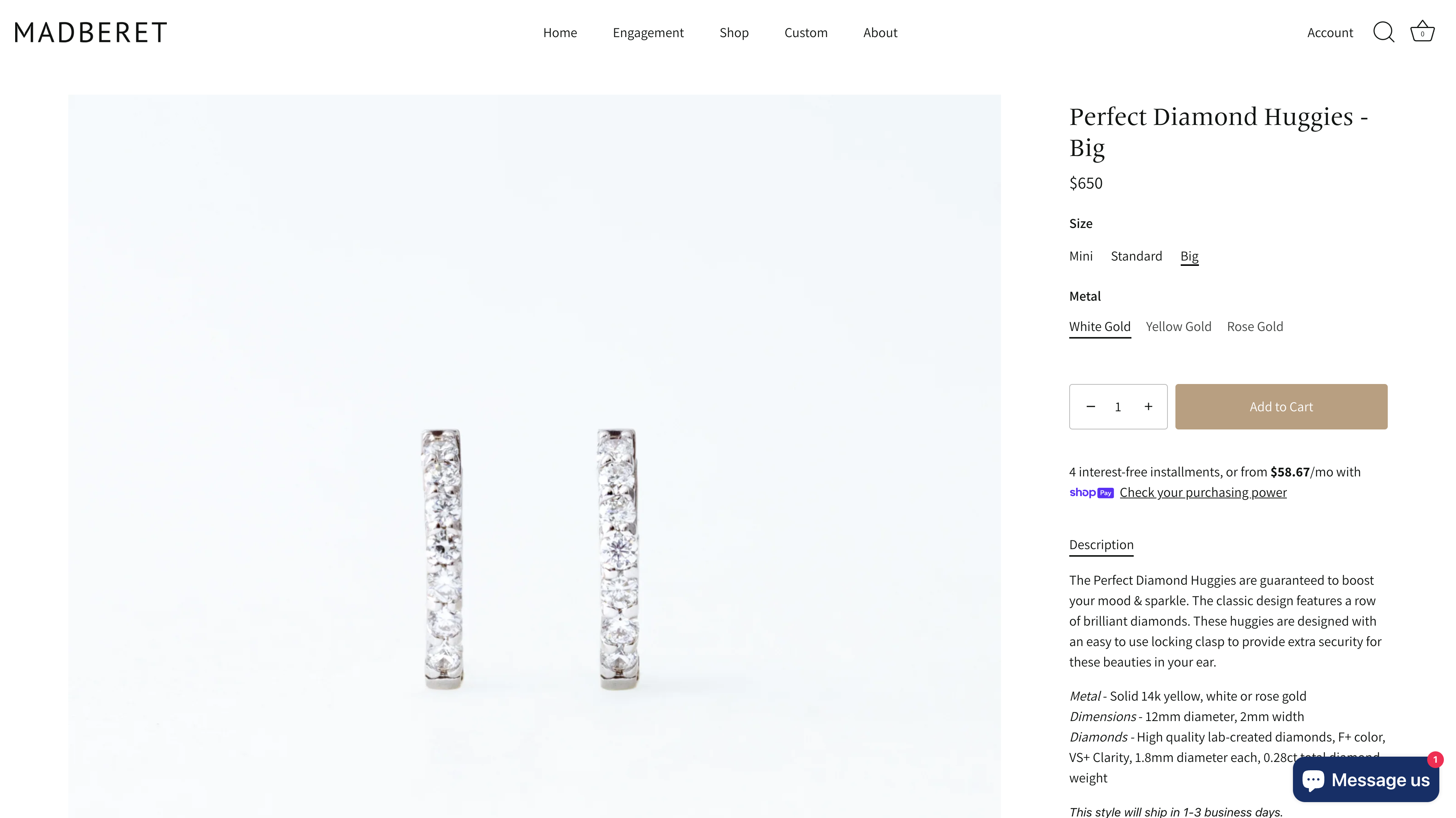 Madberet screenshot 3