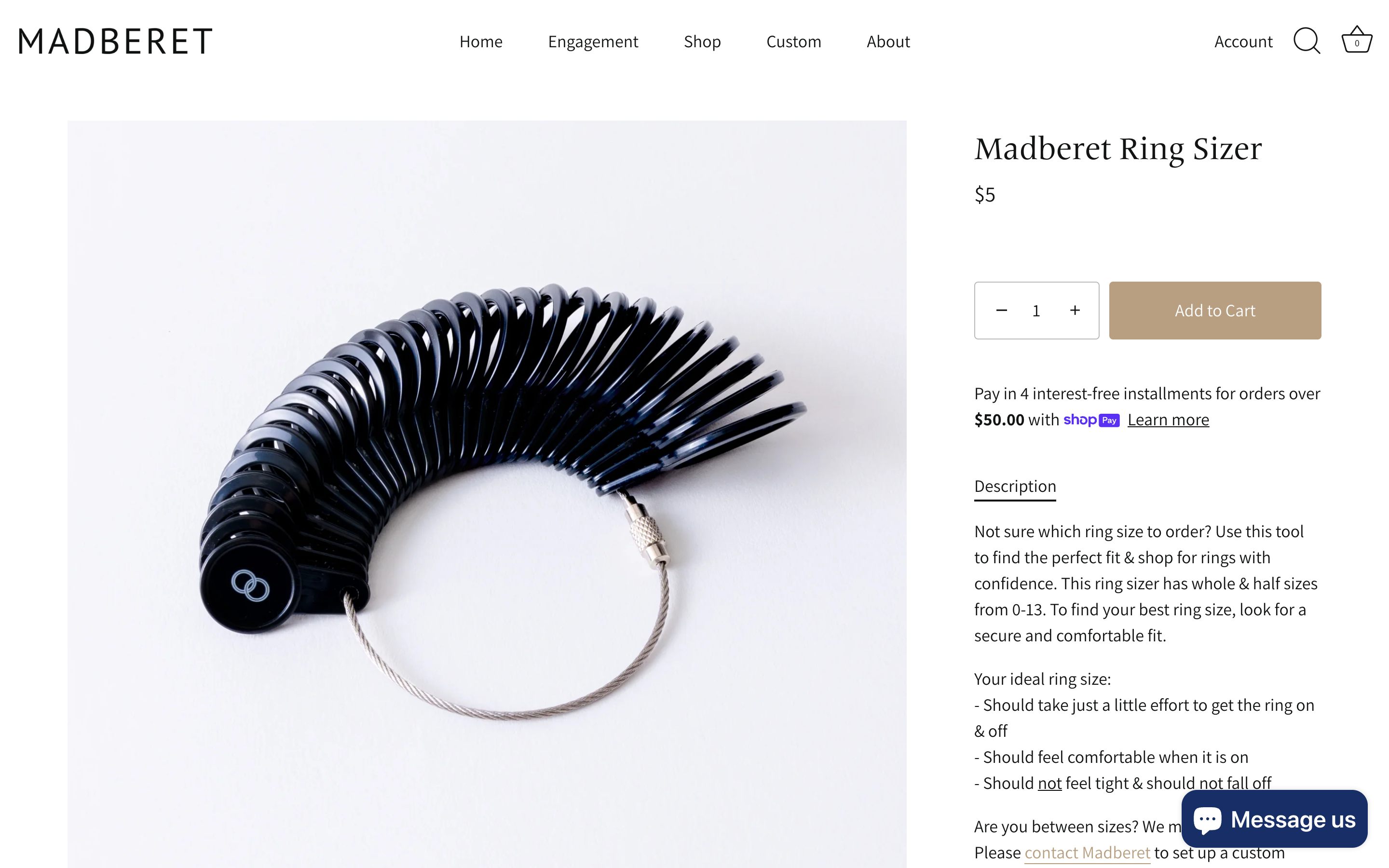 Madberet screenshot 4