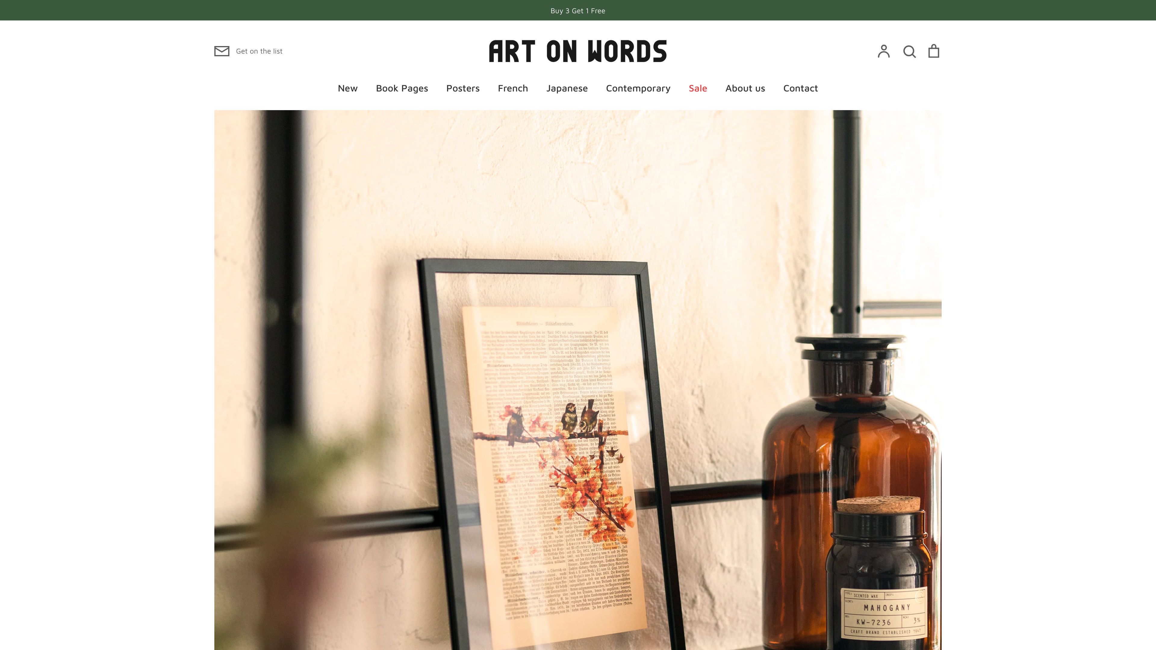 International online store screenshot 6