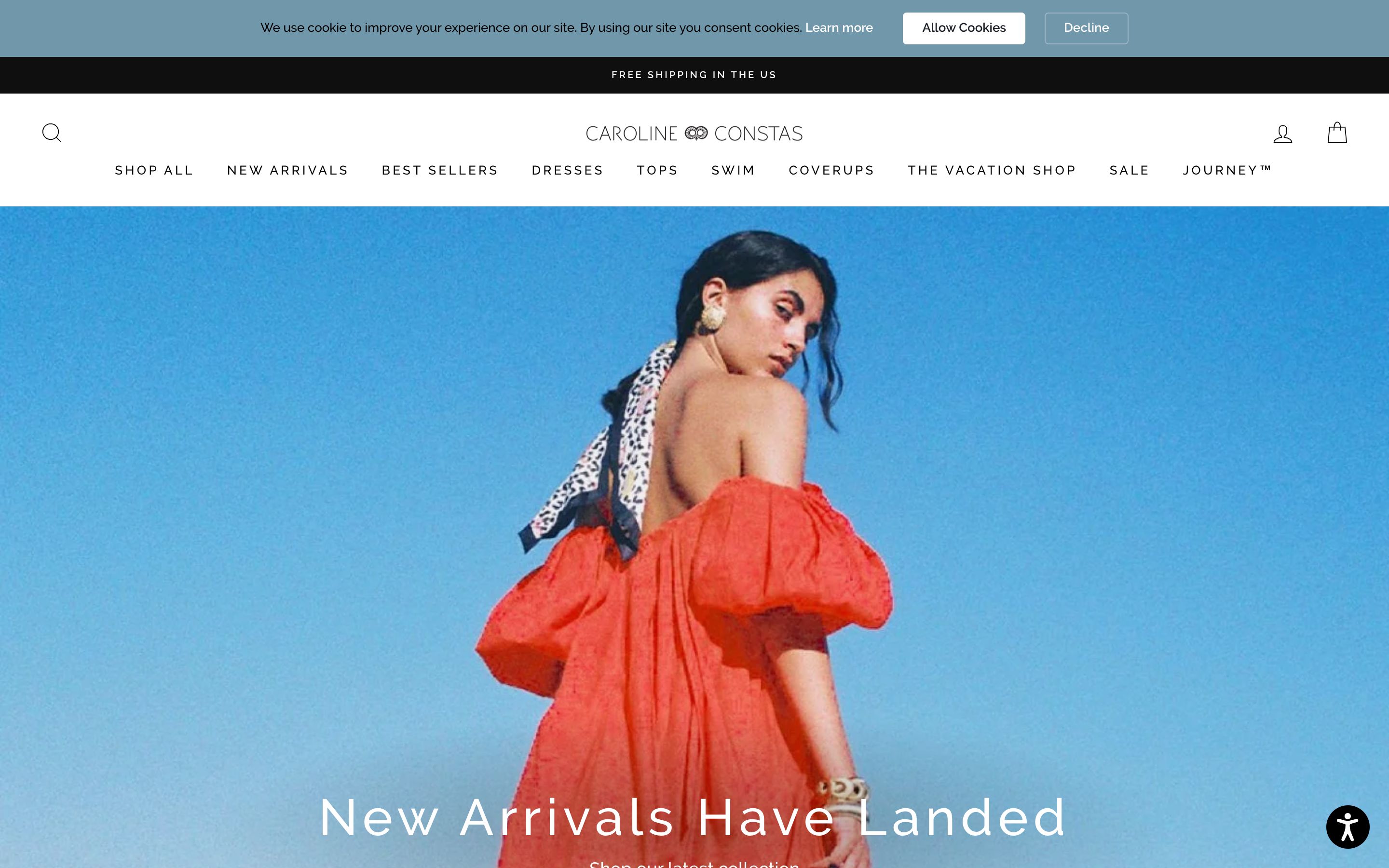 Caroline Constas screenshot 5