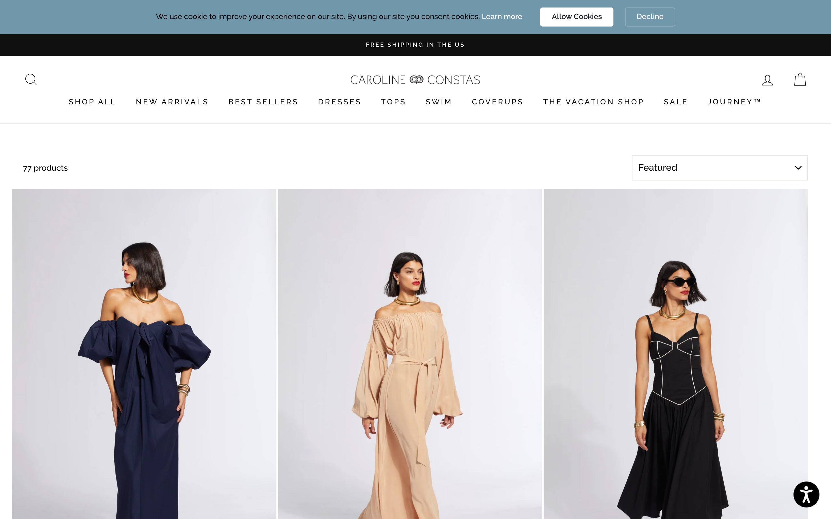 Caroline Constas screenshot