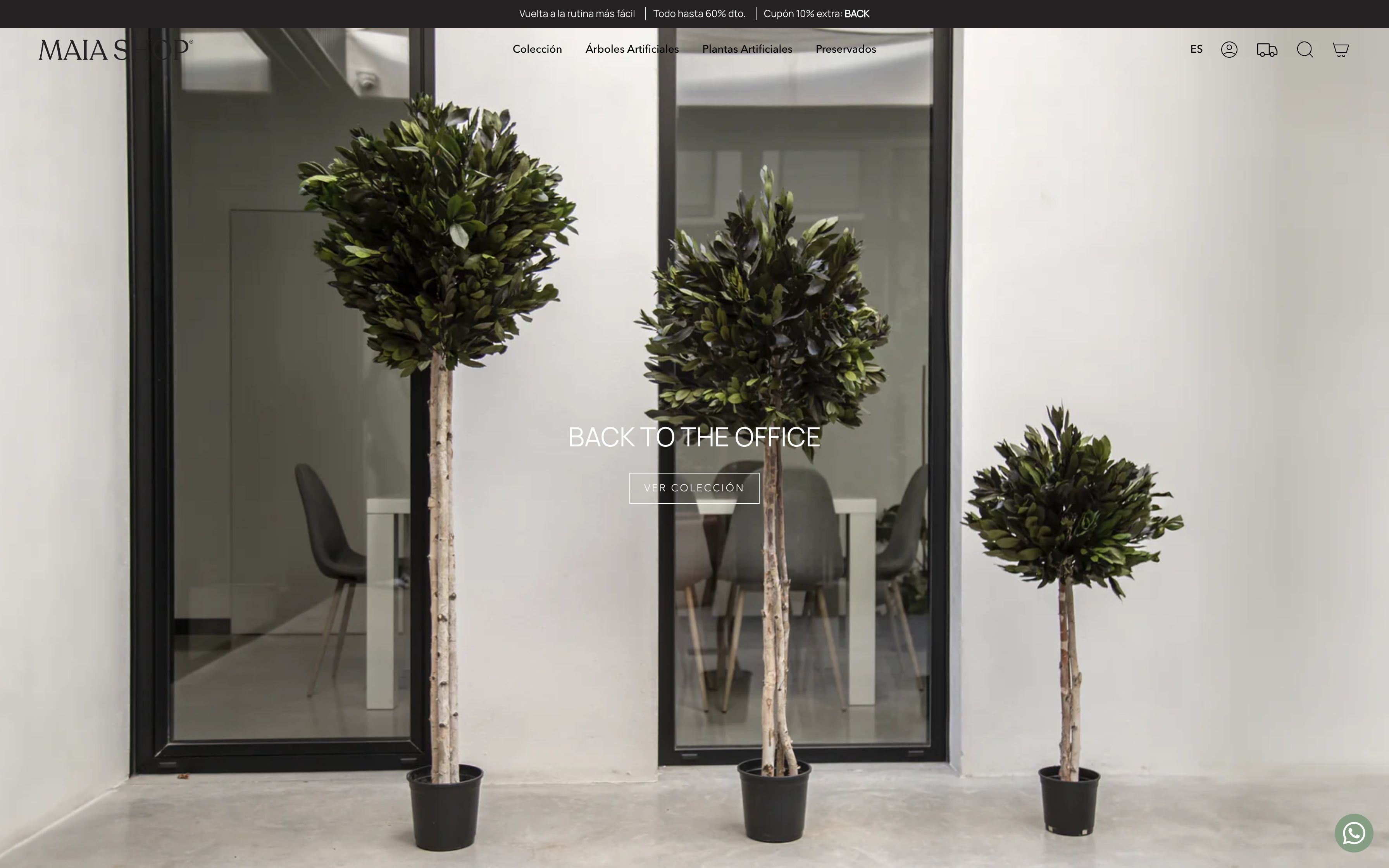 Maia Shop screenshot 7