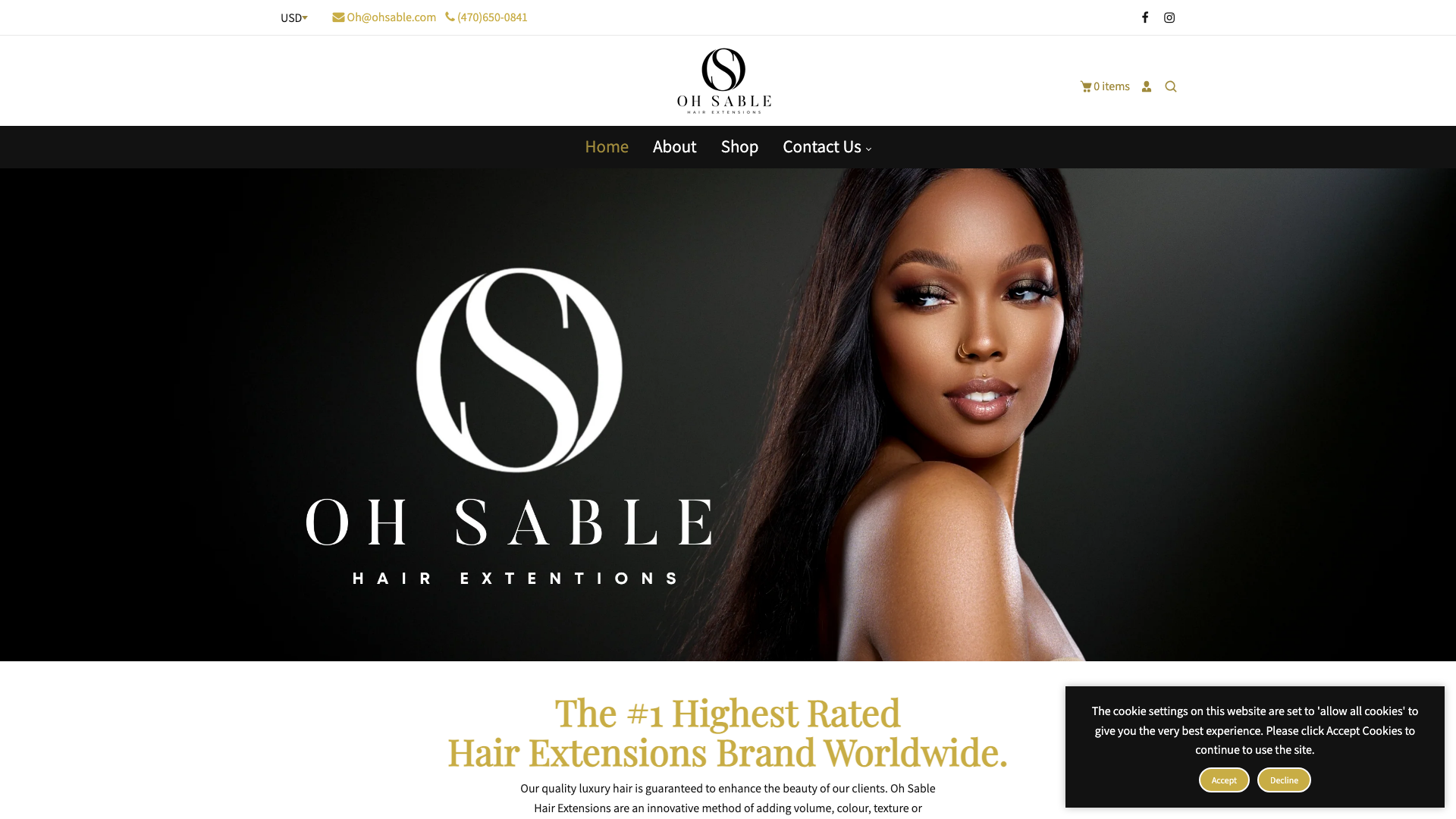 One Product Store