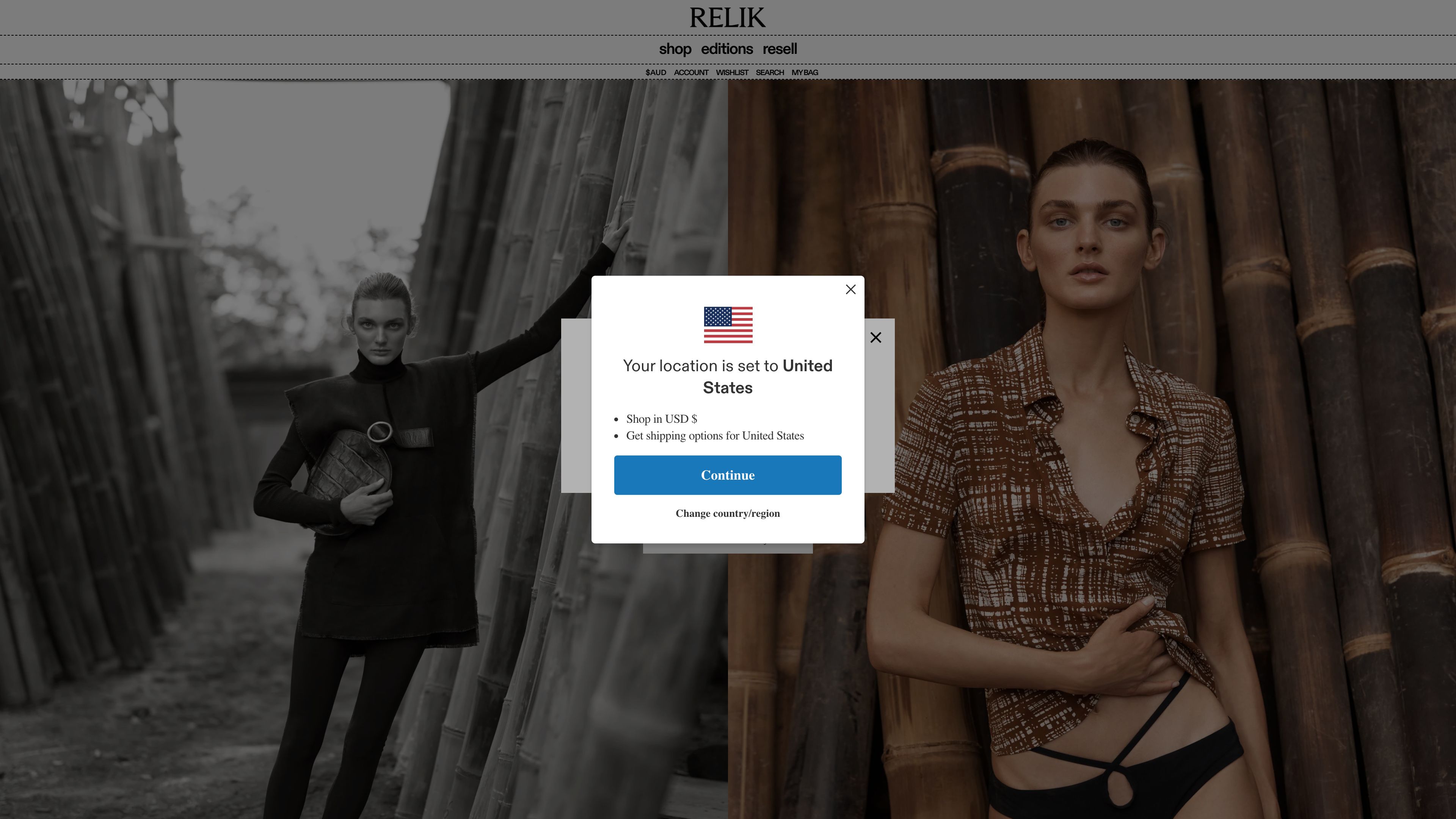 Relik Editions screenshot 5