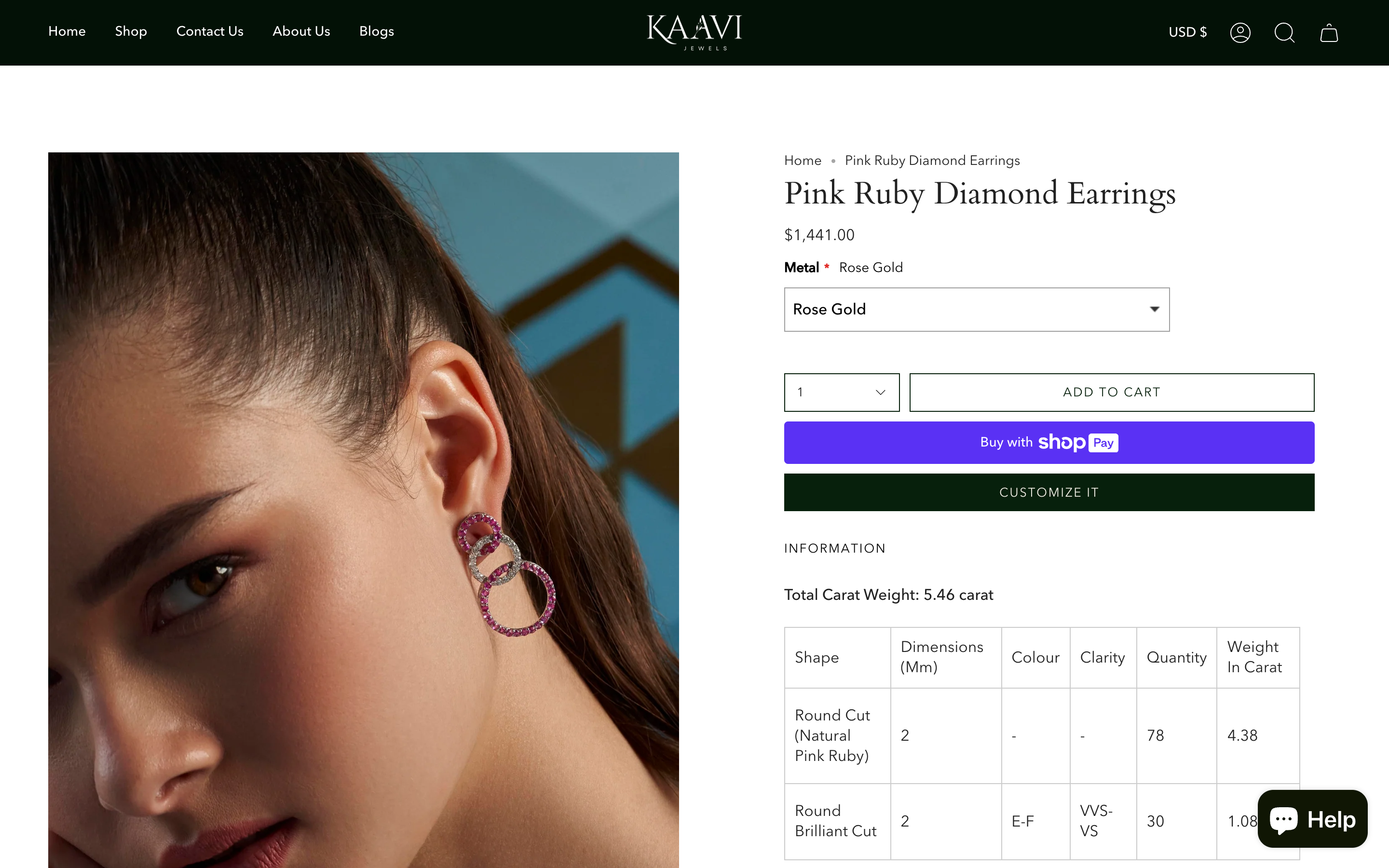 Kaavi Jewels screenshot 3