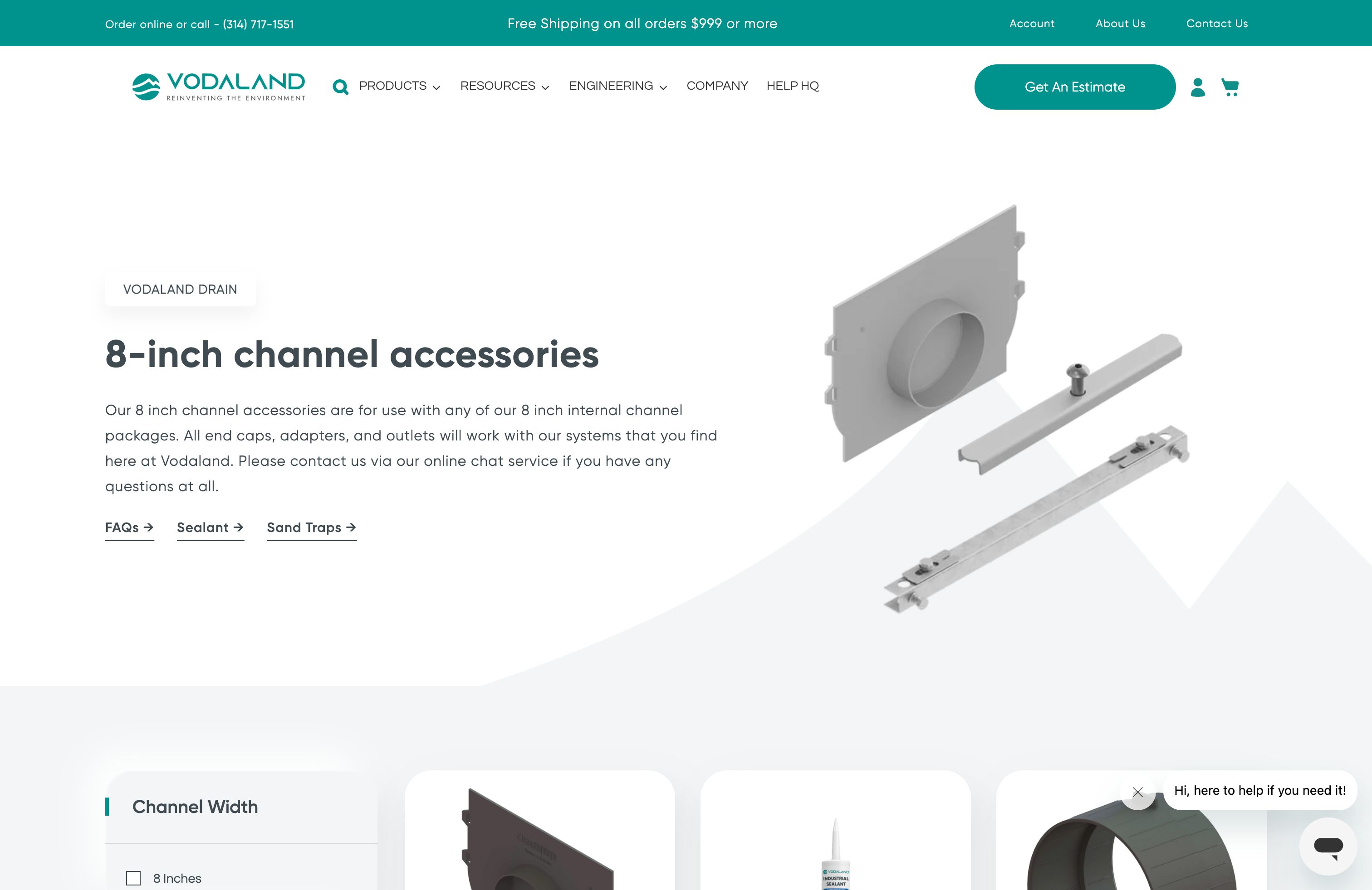 Vodaland USA screenshot 5